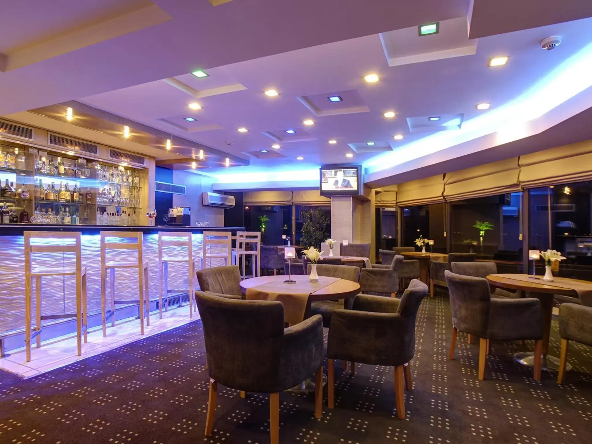 Lounge or bar, Lounge/Bar in Best Western Plus Hotel Konak