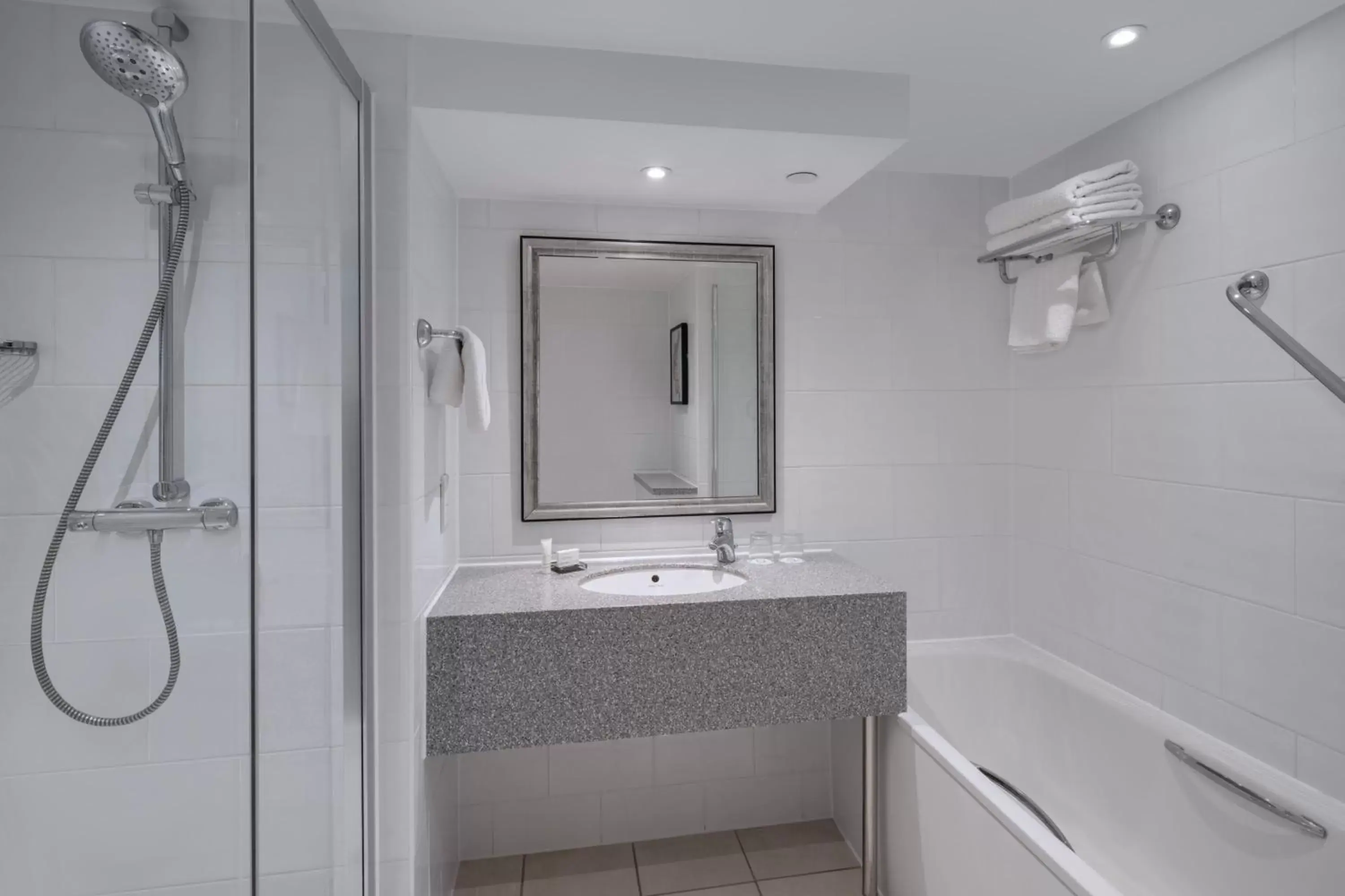 Bathroom in Delta Hotels by Marriott York