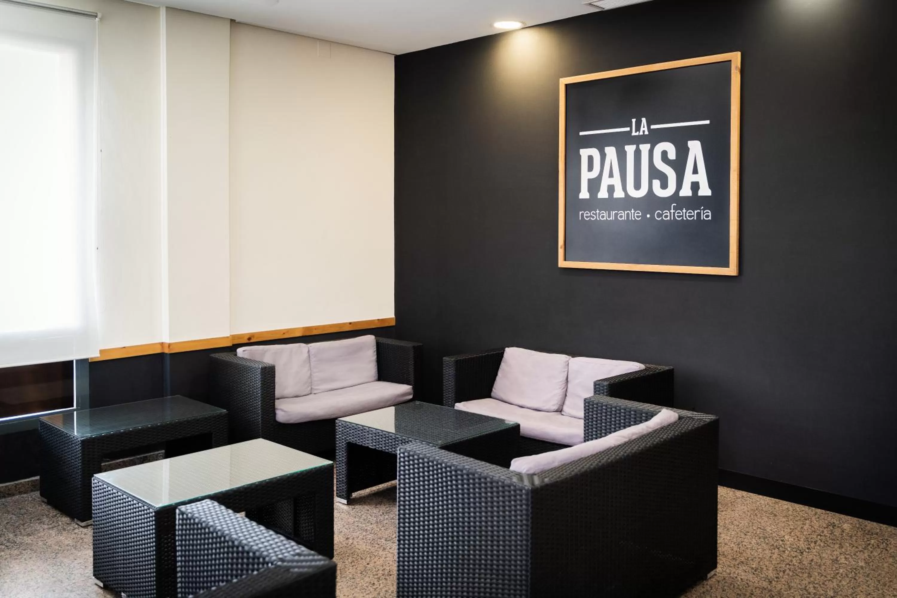 Living room in AS Chucena