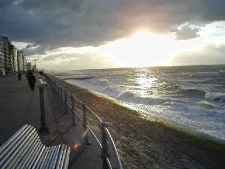 Day, Beach in Hotel Ambassadeur