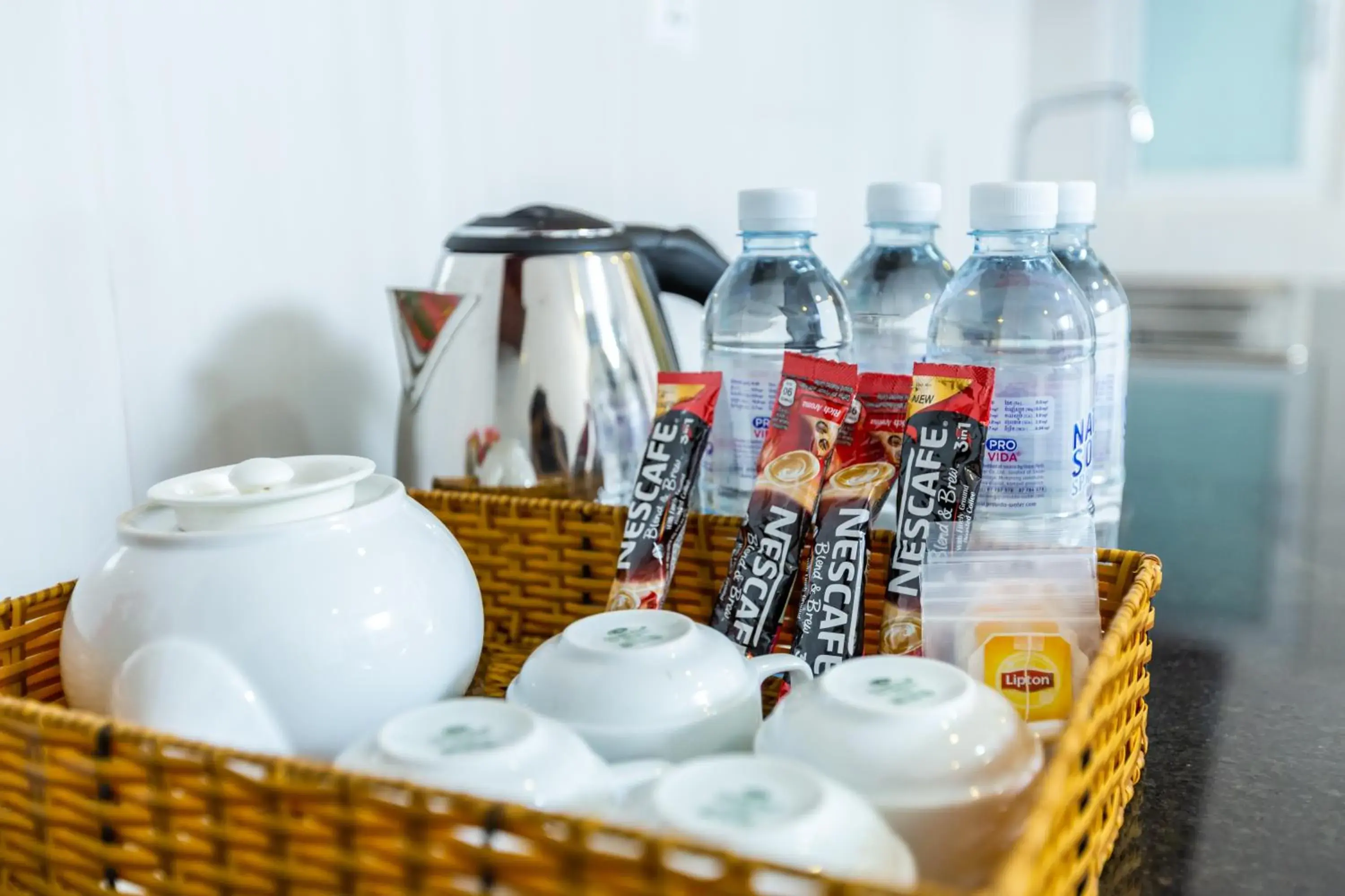 Coffee/tea facilities in MekongView 1 CondoTel