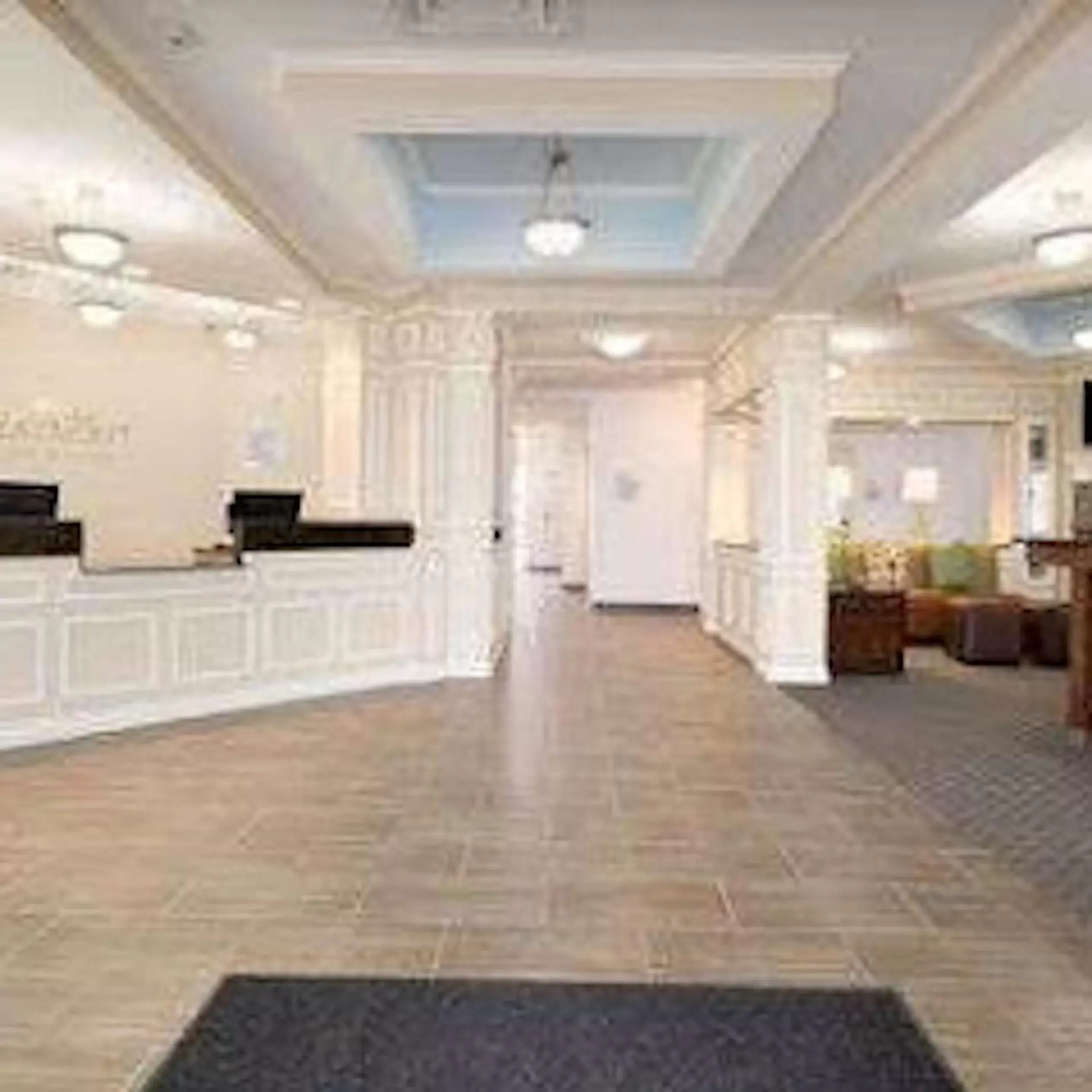Lobby or reception, Lobby/Reception in Baymont Inn & Suites by Wyndham Odessa