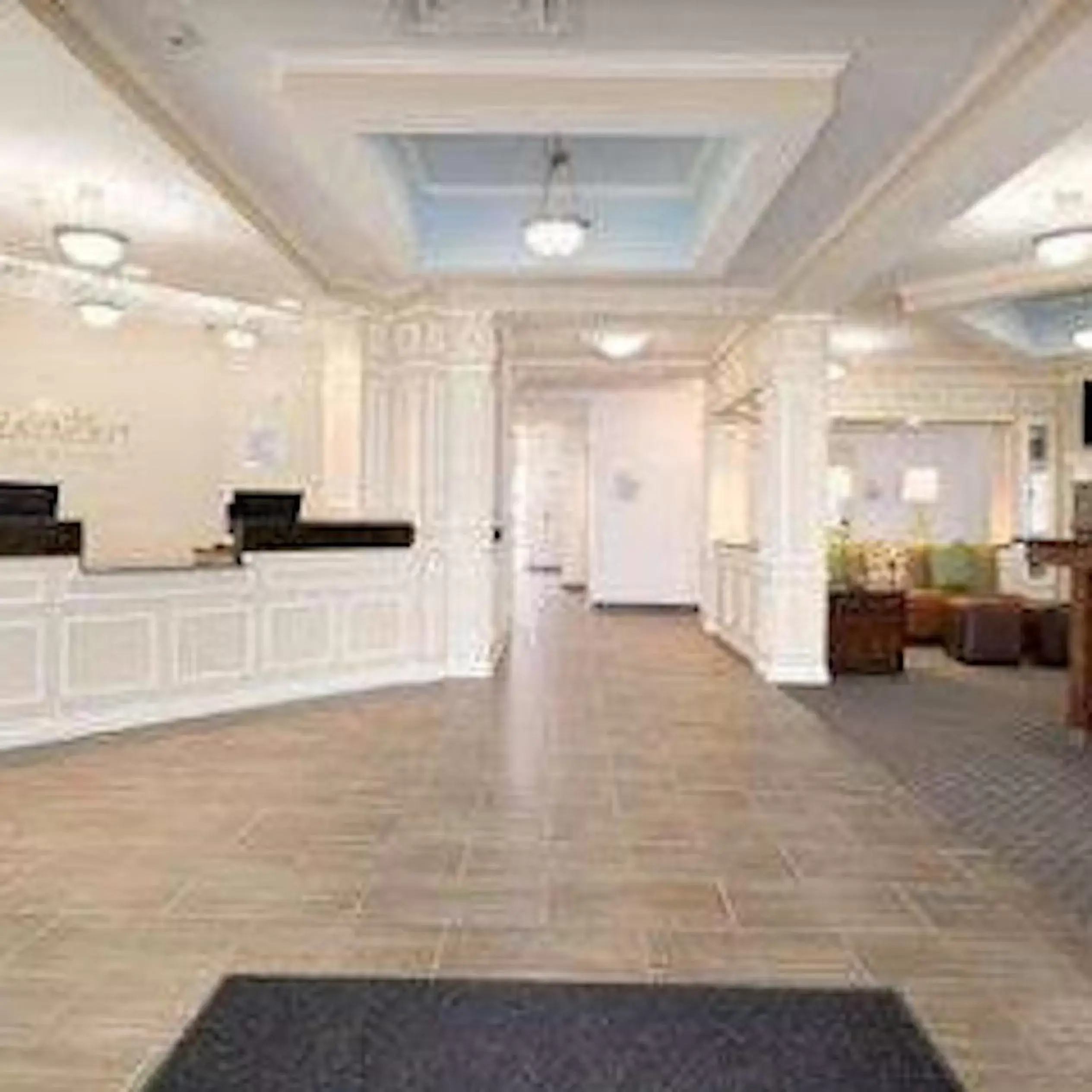 Lobby or reception in Baymont Inn & Suites by Wyndham Odessa Lobby or reception in Baymont Inn & Suites by Wyndham Odessa