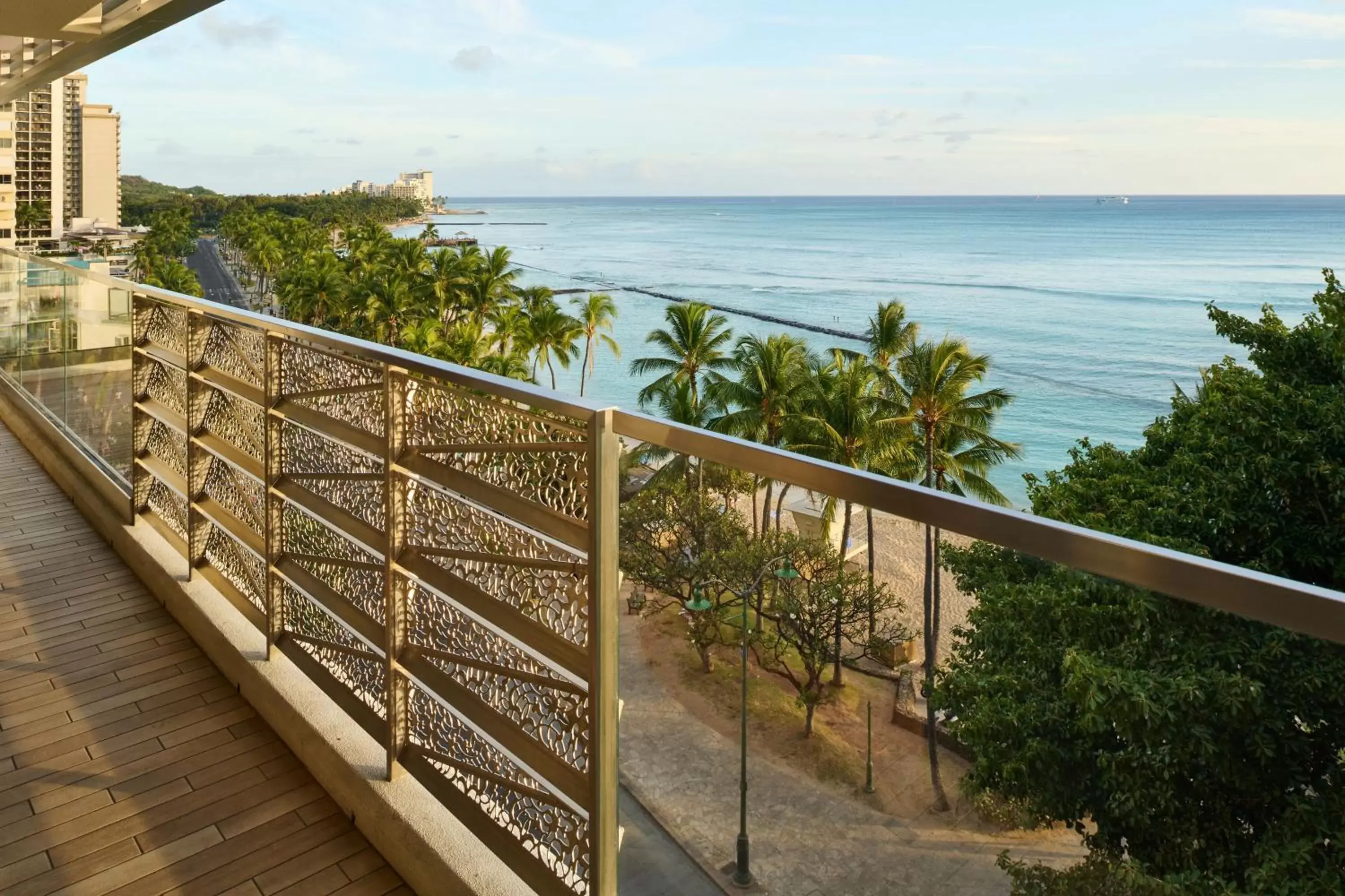 View (from property/room) in ESPACIO THE JEWEL OF WAIKIKI