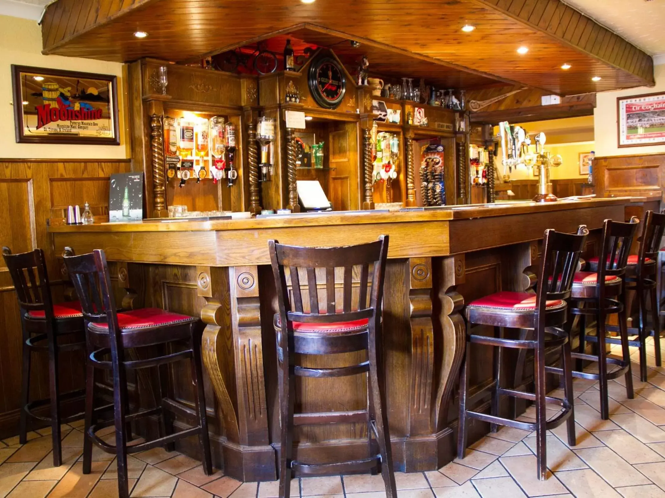 Lounge or bar, Lounge/Bar in The Ryandale Inn