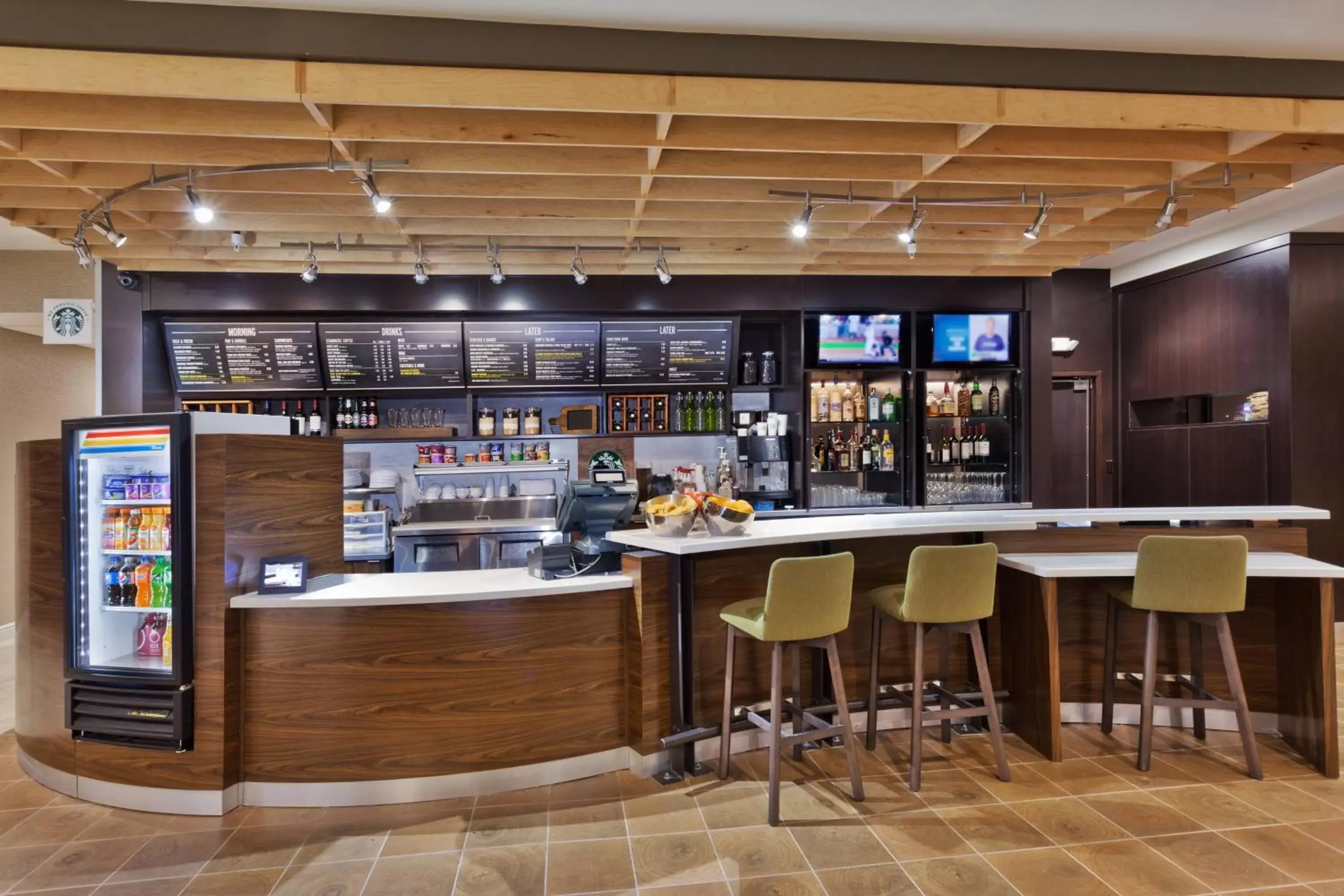 Restaurant/places to eat, Lounge/Bar in Courtyard by Marriott Greenville Mauldin