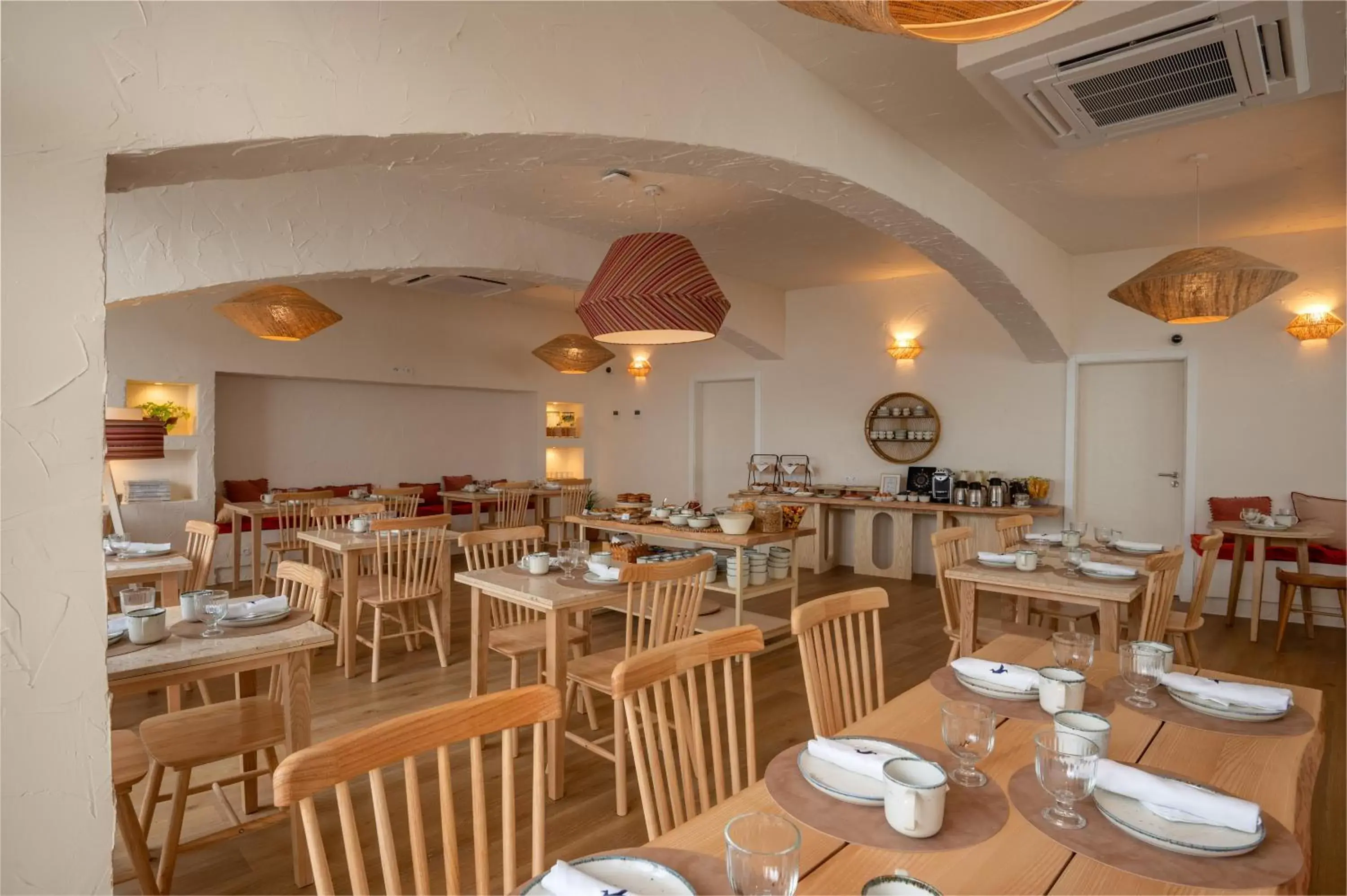 Breakfast, Restaurant/Places to Eat in Praia FLH Hotels Ericeira