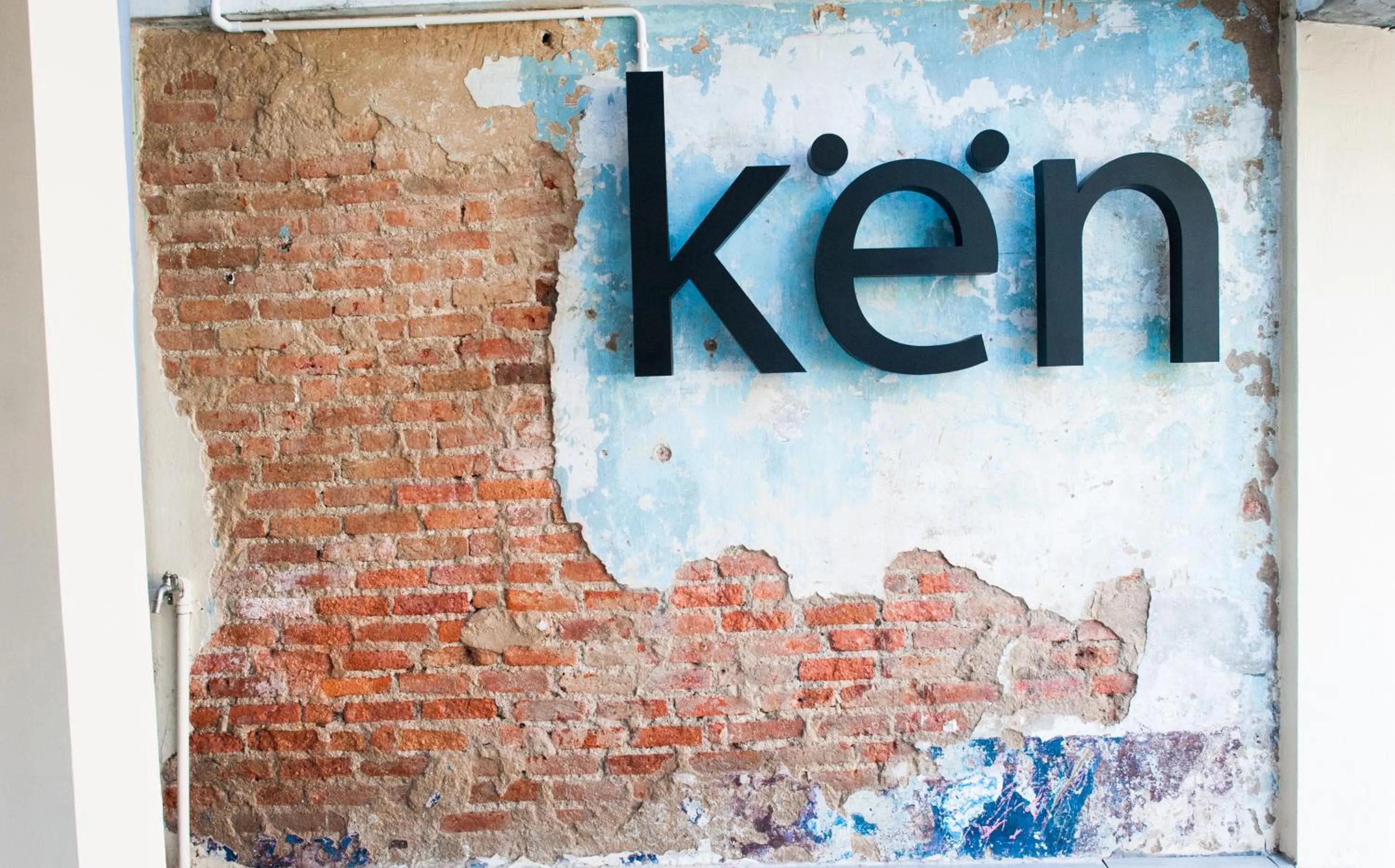 Property logo or sign in KENCOZY accommodation