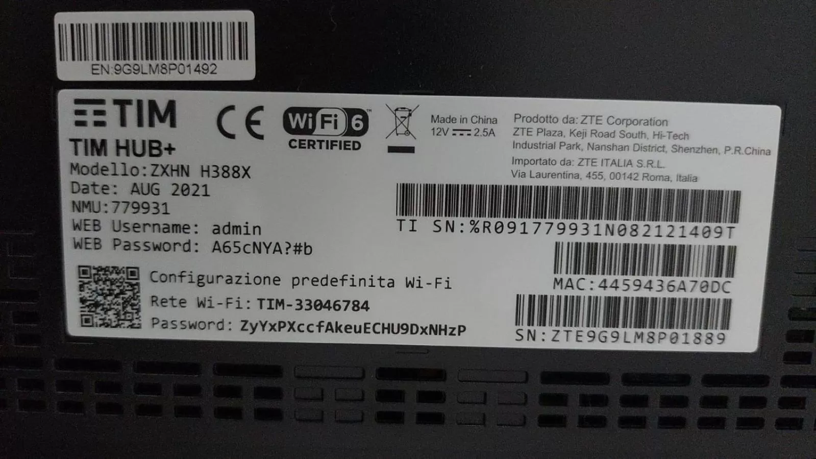 Double Room in B&B Porto 60