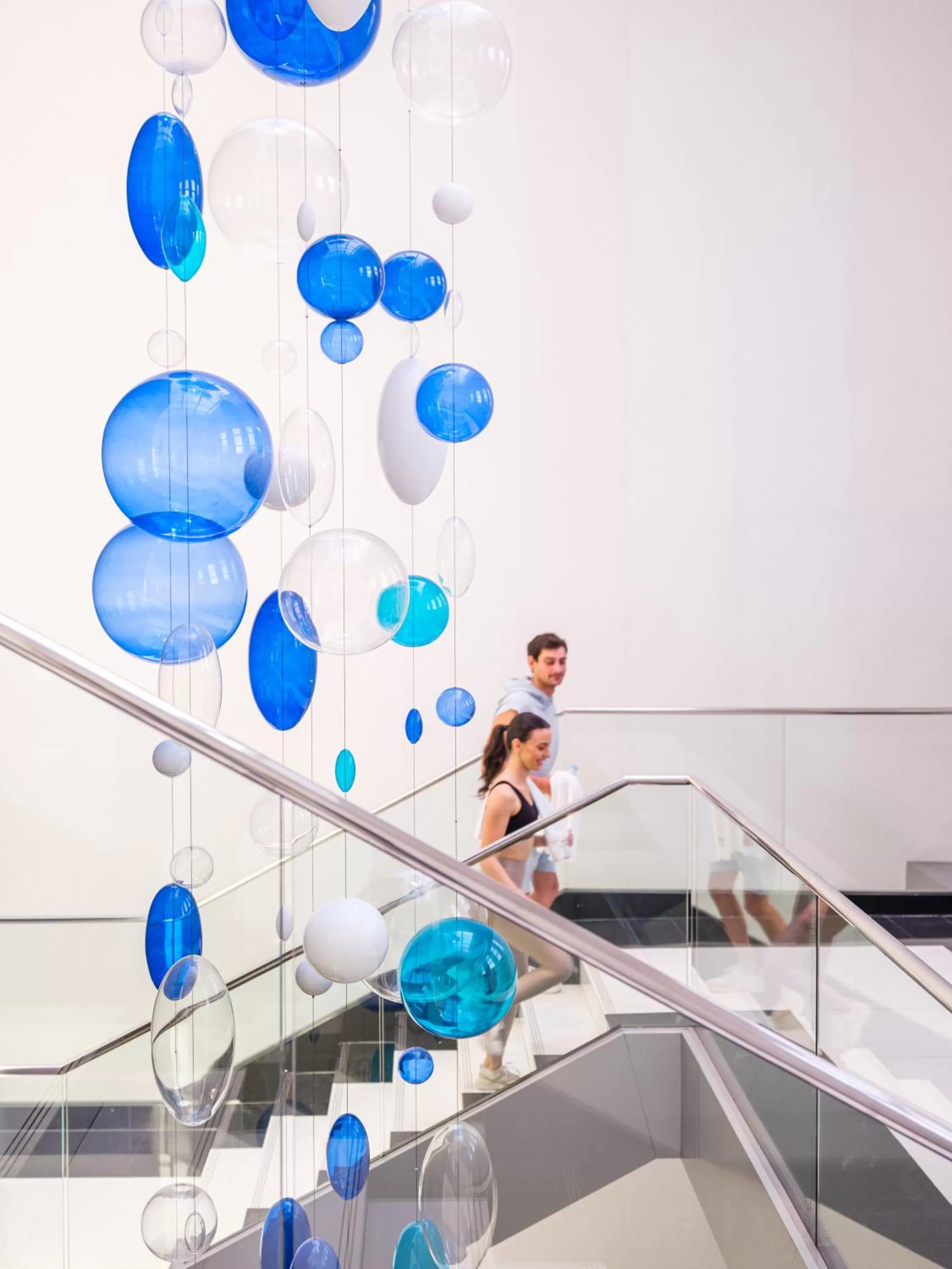 Decorative detail in The View Bouznika