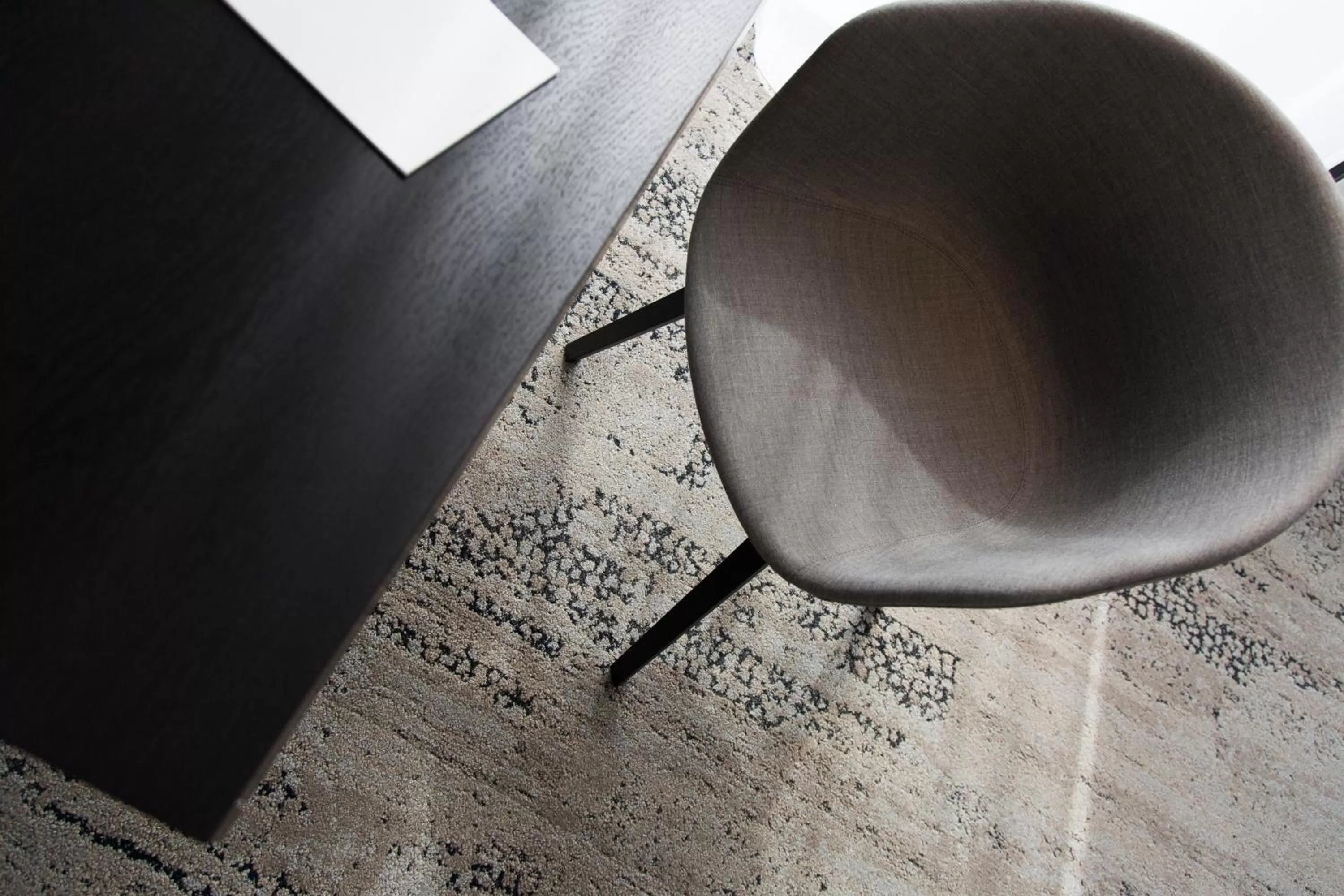 Seating area in Toploft The Aparthotel