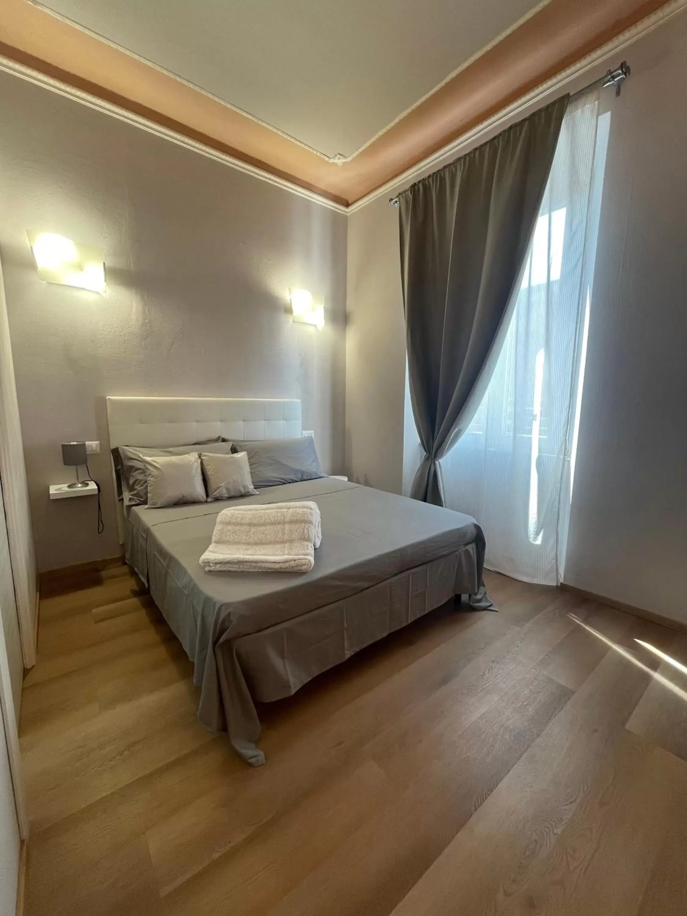 Bedroom, Bed in Piccola Dimora B&B