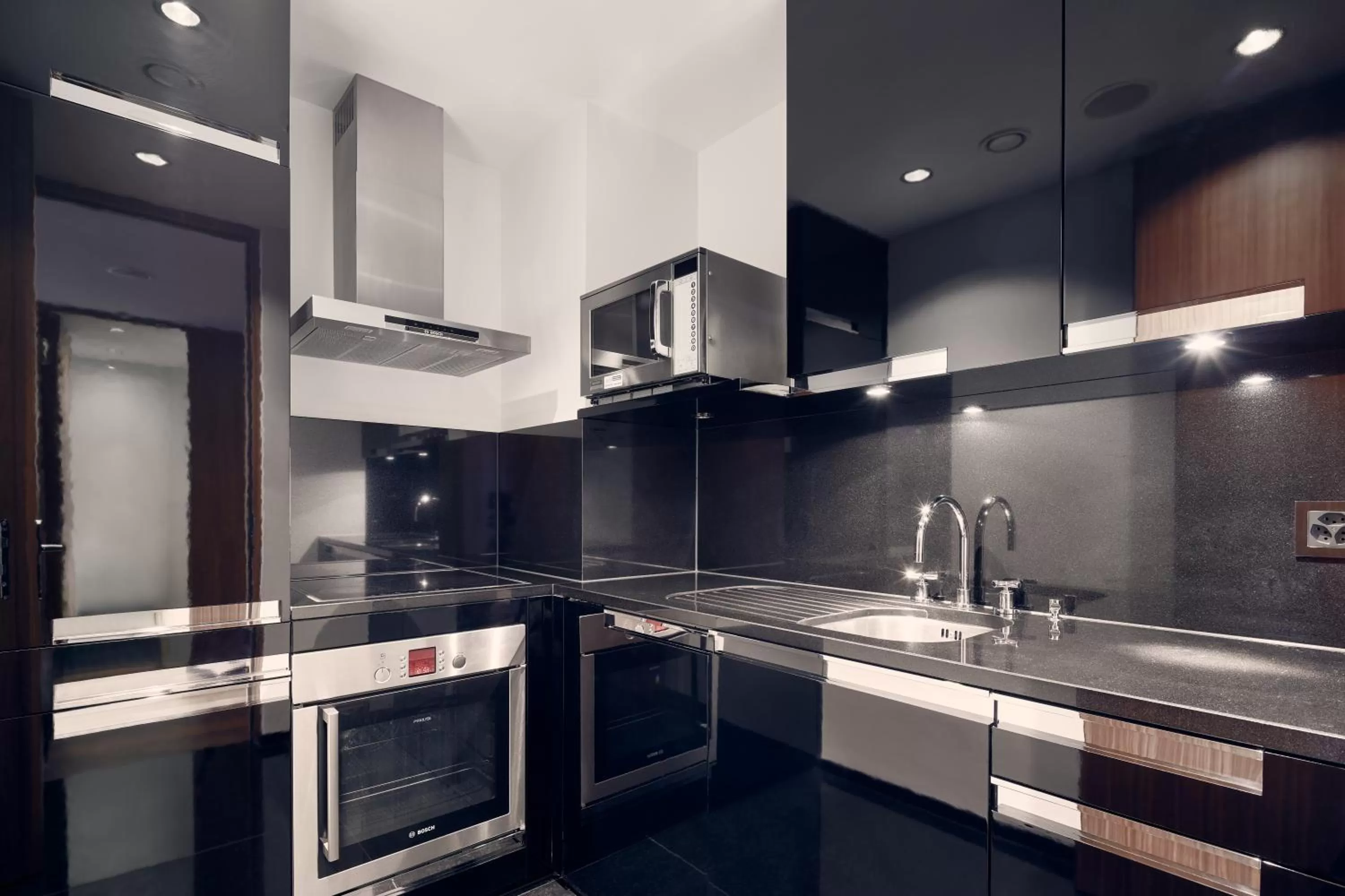 Photo of the whole room in The Dolder Grand - City and Spa Resort Zurich