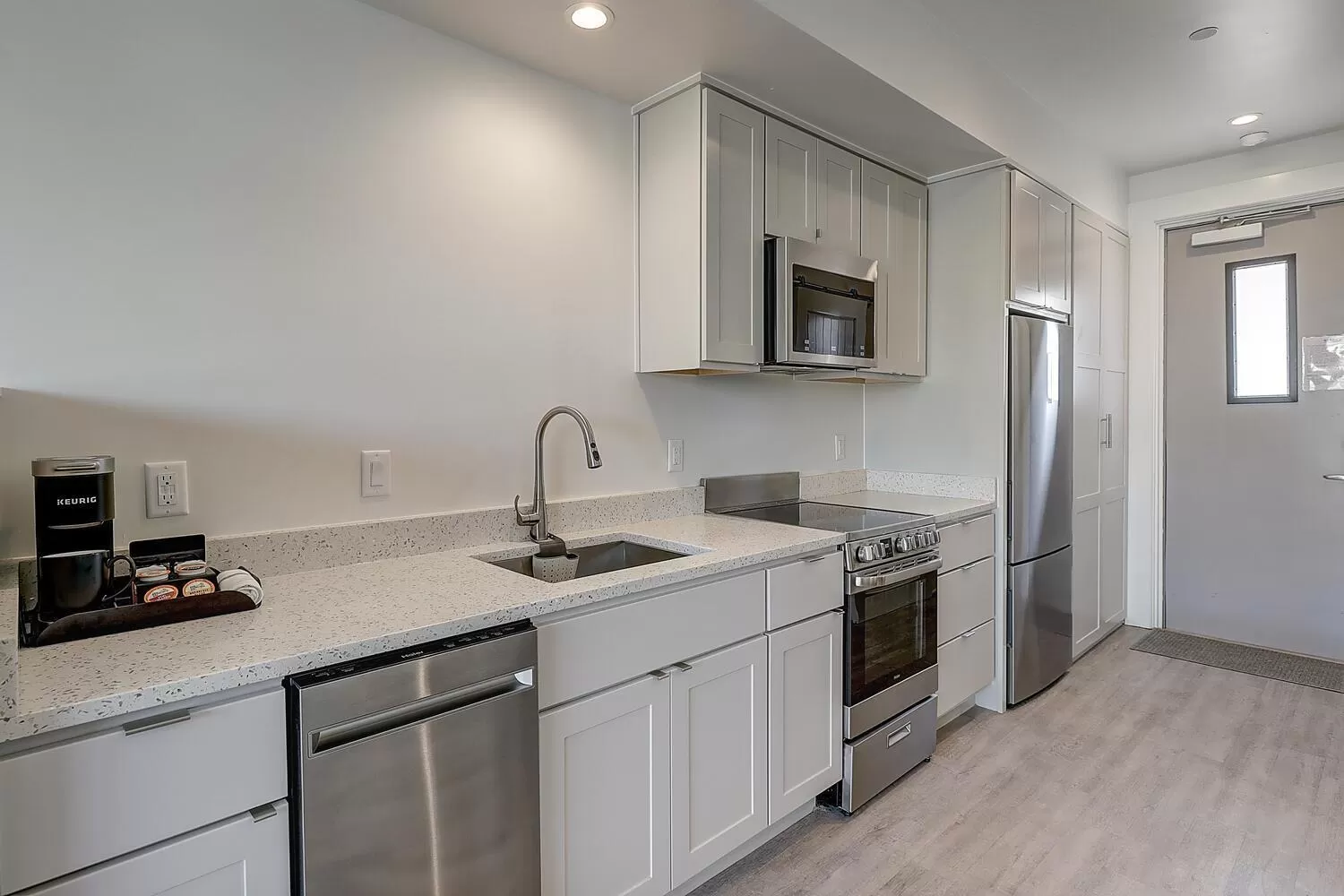kitchen in Lively Beach