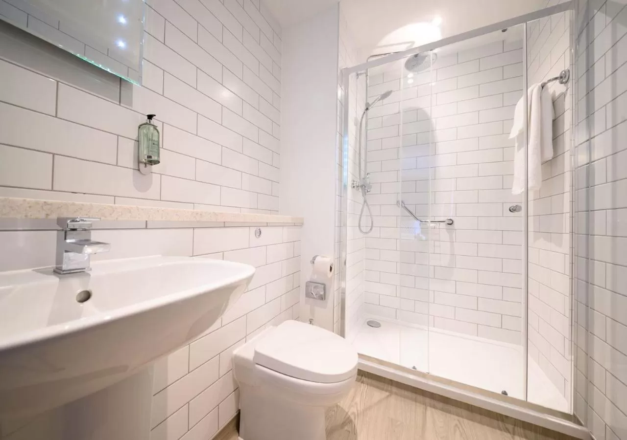 Shower in All Bar One by Innkeeper's Collection