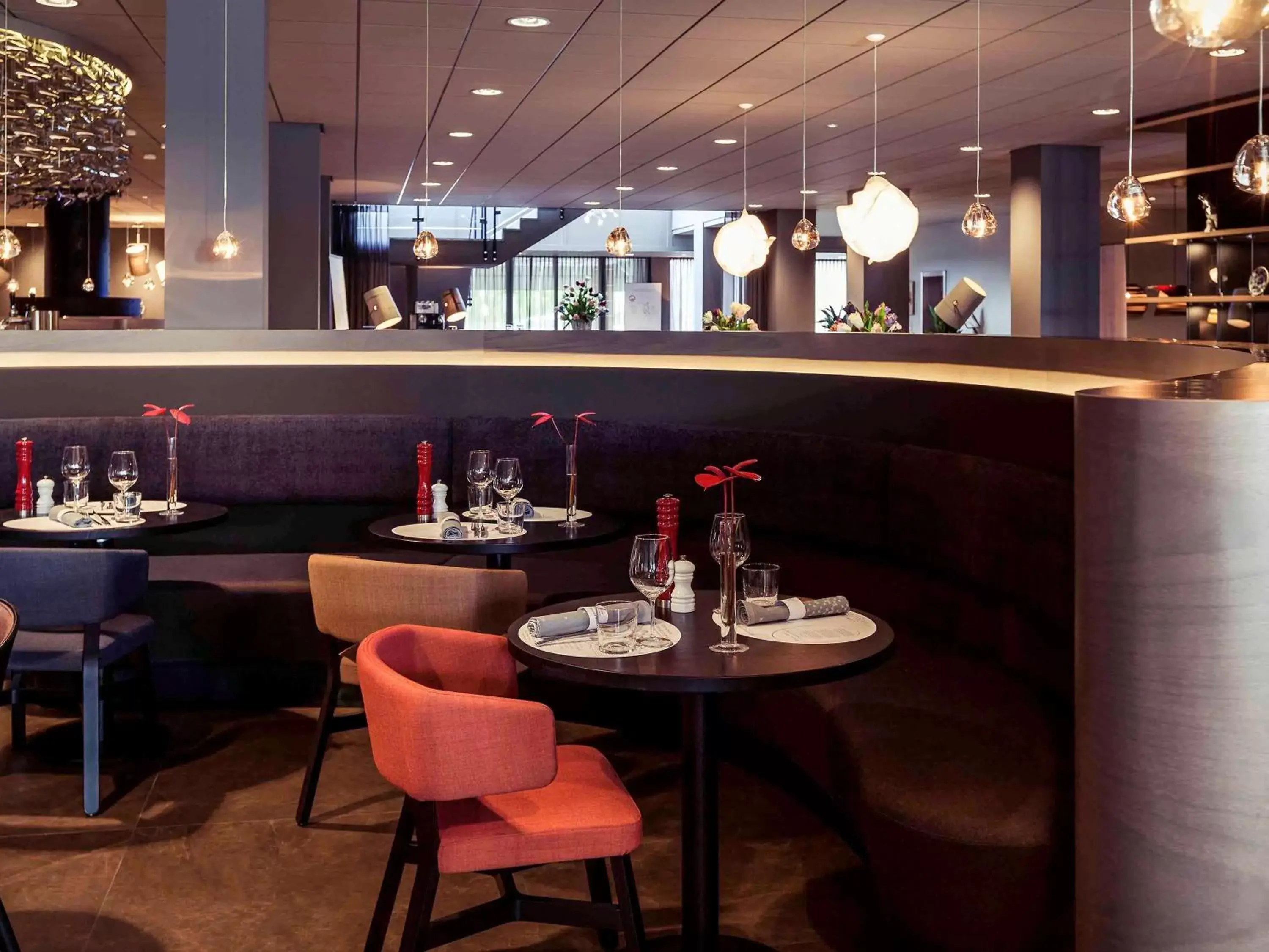 Restaurant/Places to Eat in Mercure Amsterdam City Hotel