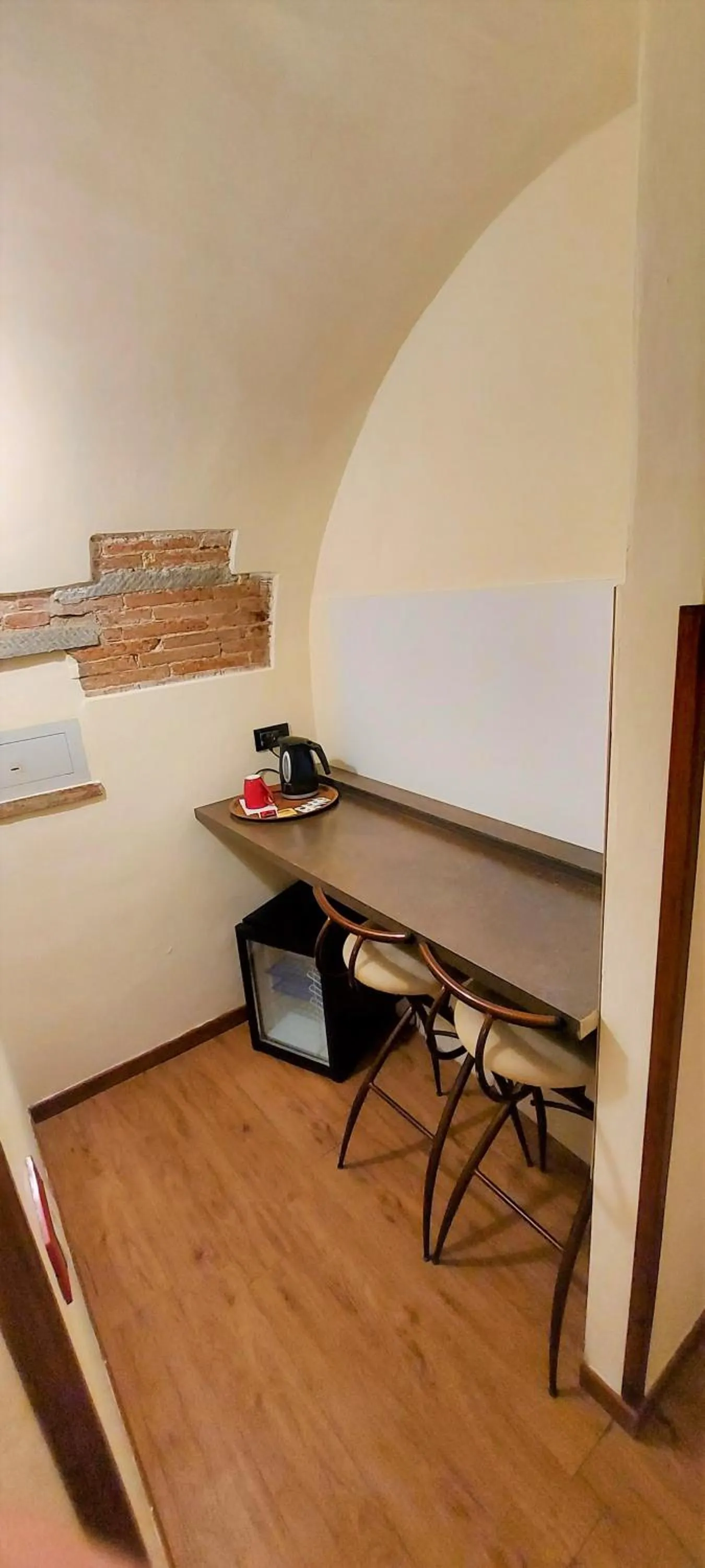 Coffee/tea facilities in Hotel Ester