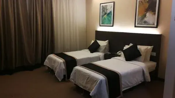 Bed in Holiday Villa Hotel & Suites Kota Bharu