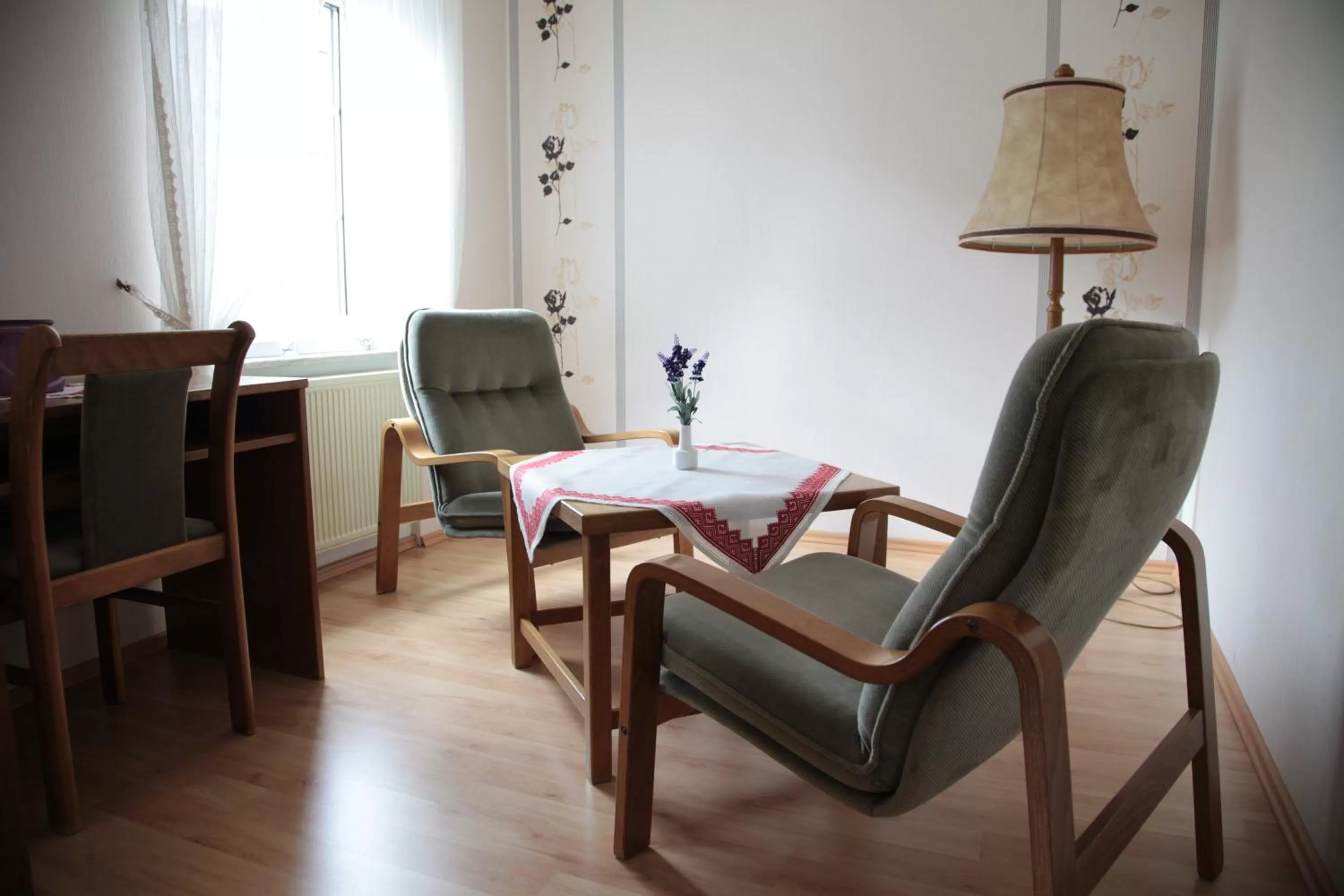 Photo of the whole room in Berleburger Hof