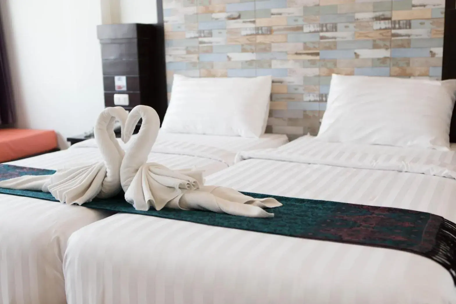 Bed in Serene Residence Bed in Serene Residence