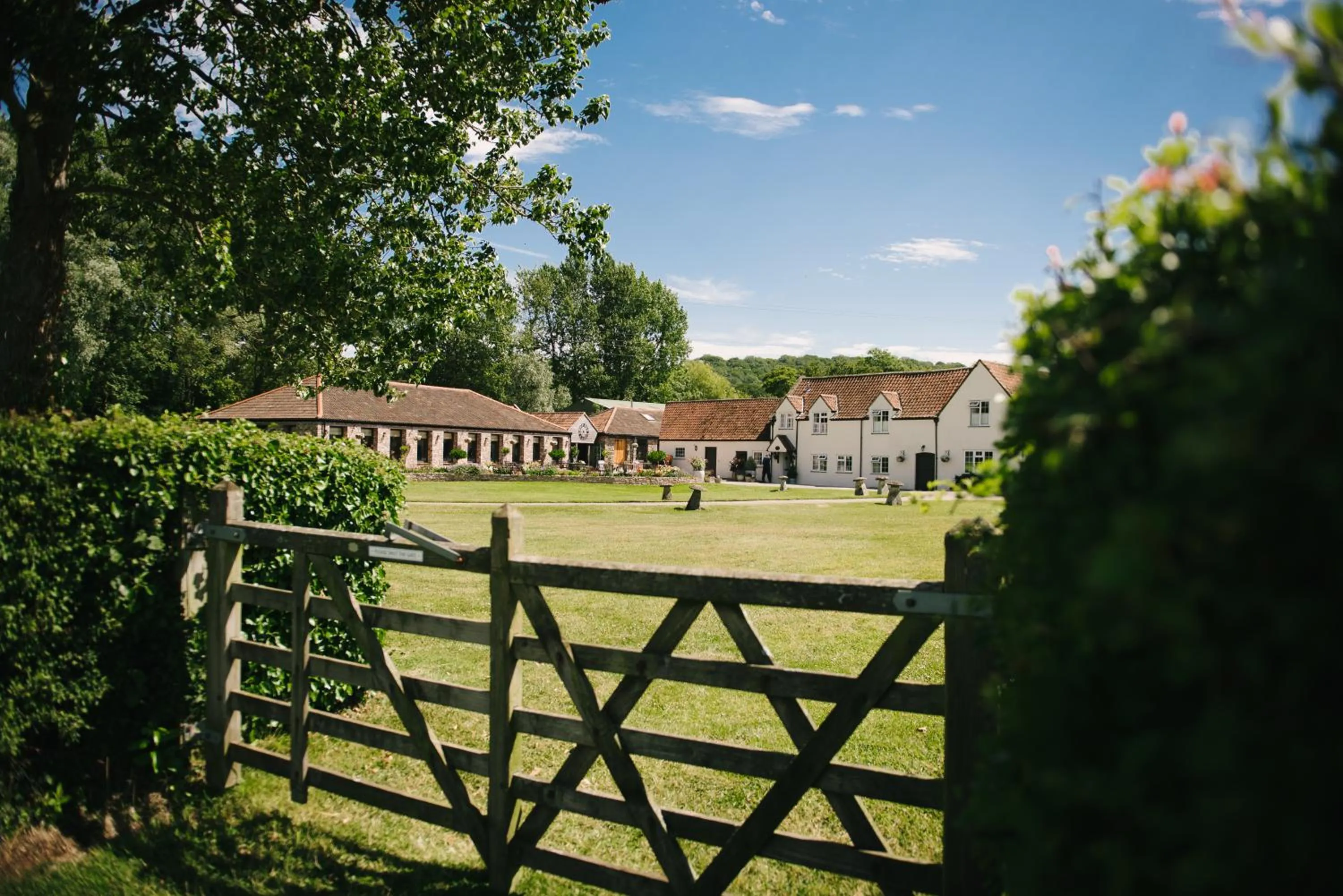 Property building in Aldwick Estate