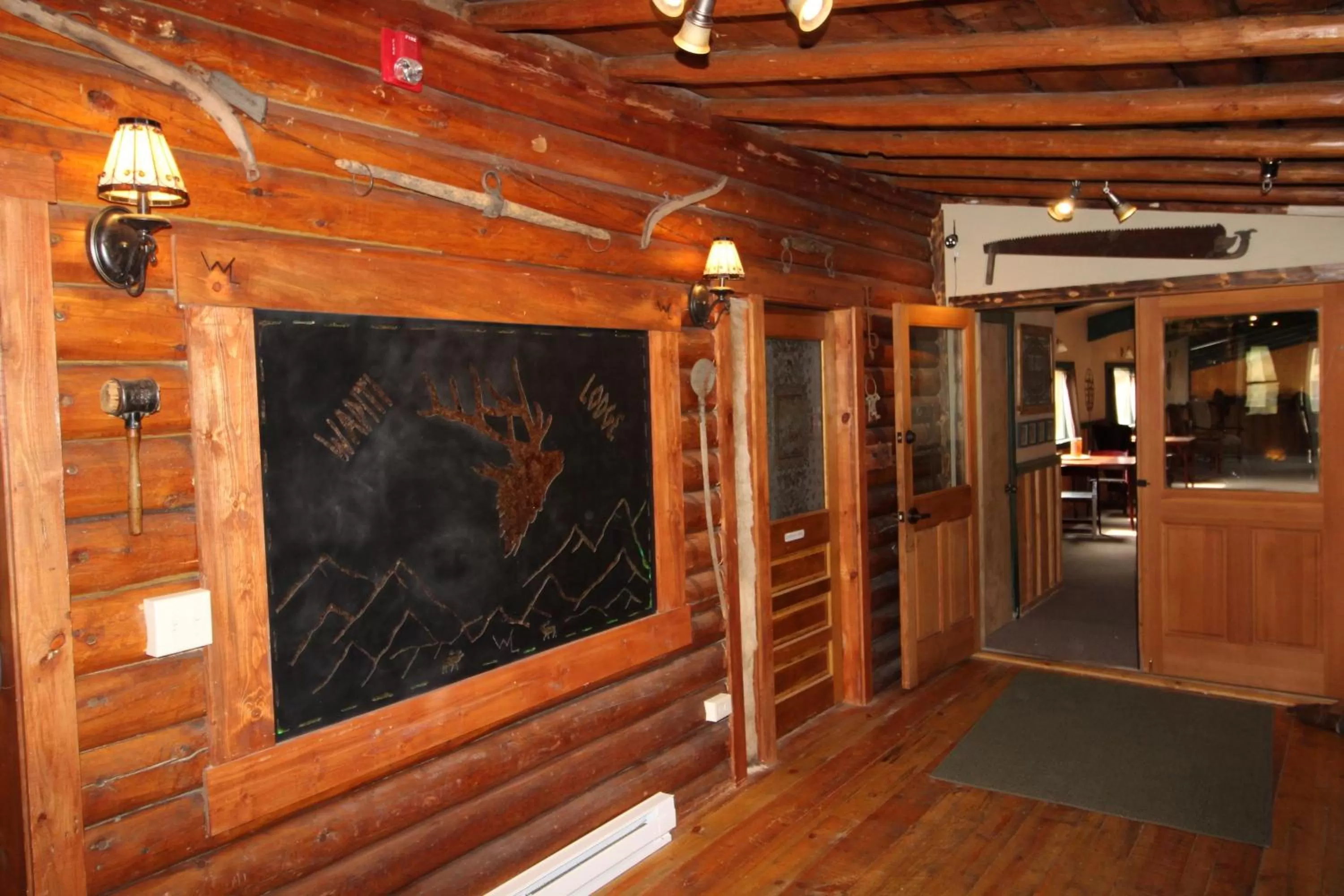 Other in Wapiti Lodge