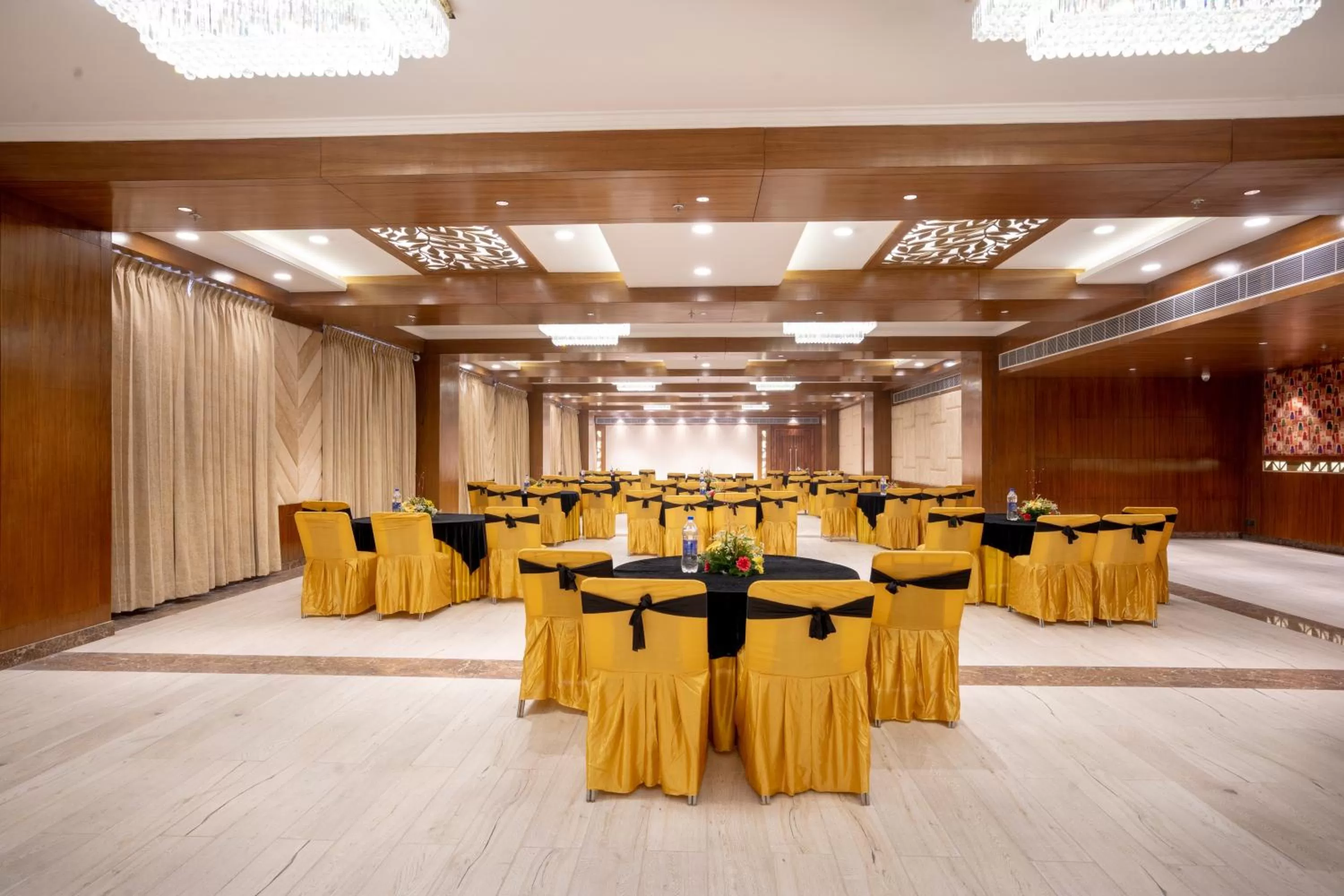Banquet/Function facilities in The Orchid Shimla