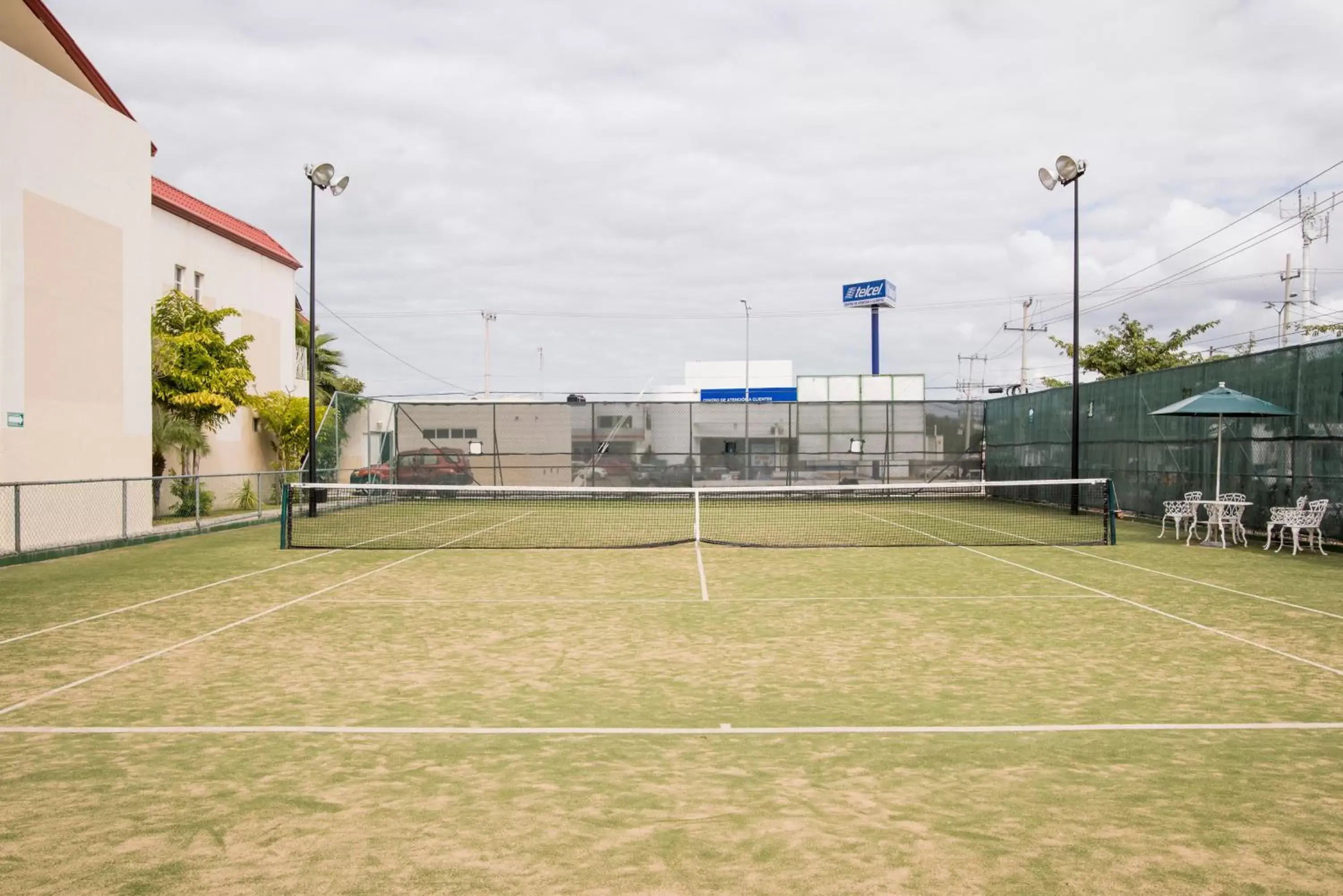 Tennis court, Tennis/Squash in Hotel Ocean View