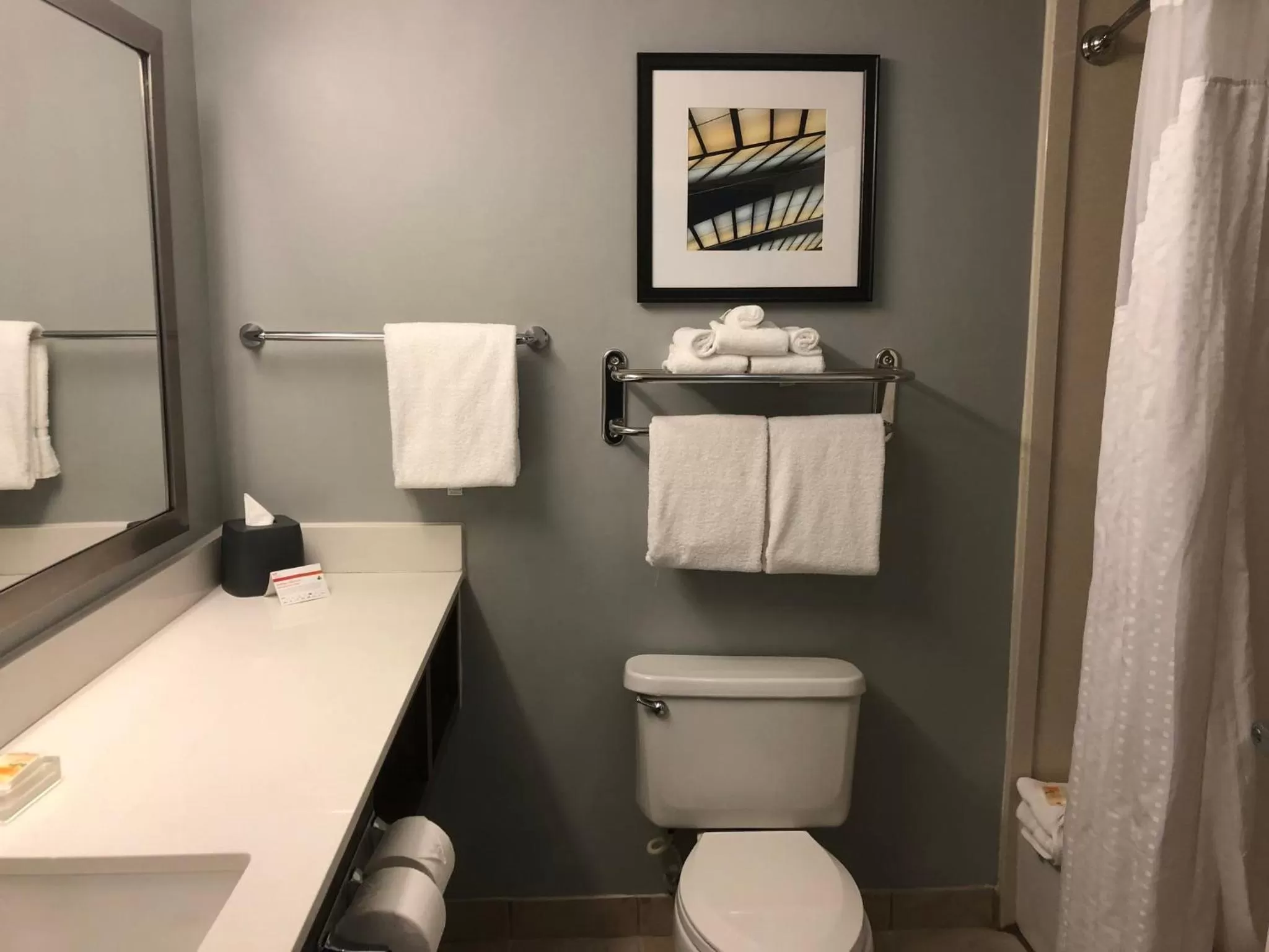 Bathroom in Holiday Inn - St Augustine - World Golf by IHG