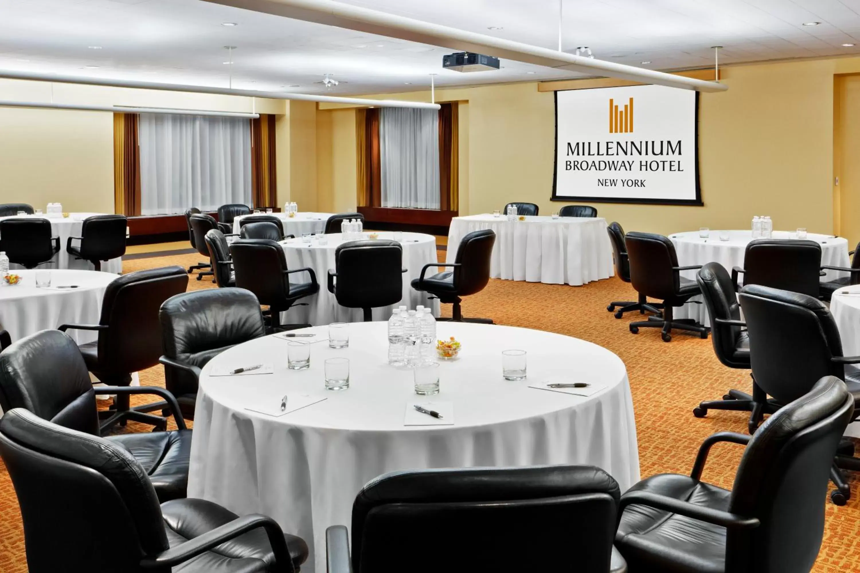 Business facilities, Business Area/Conference Room in Millennium Premier New York Times Square