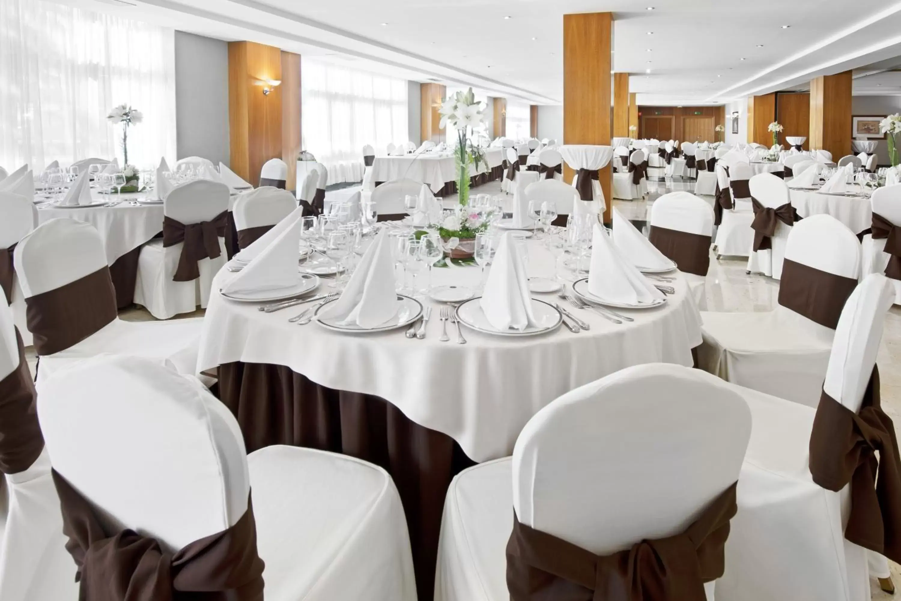 Business facilities, Banquet Facilities in Elba Vecindario Aeropuerto Business & Convention Hotel