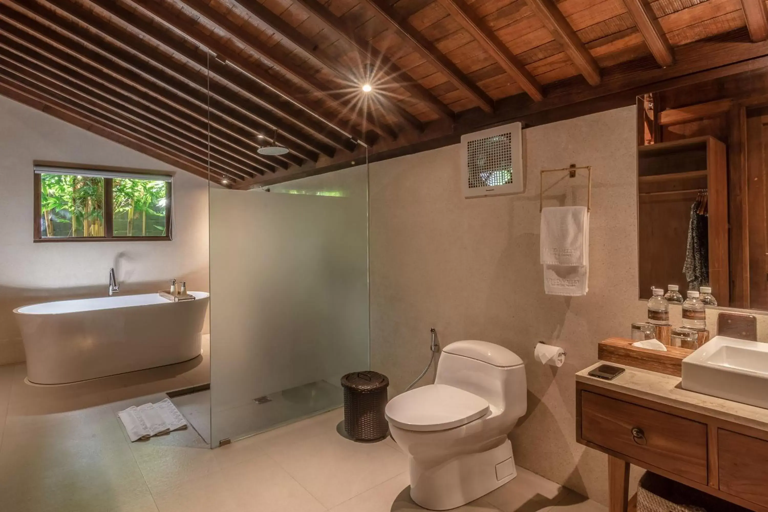 Toilet, Bathroom in Ubud Valley Boutique Resort