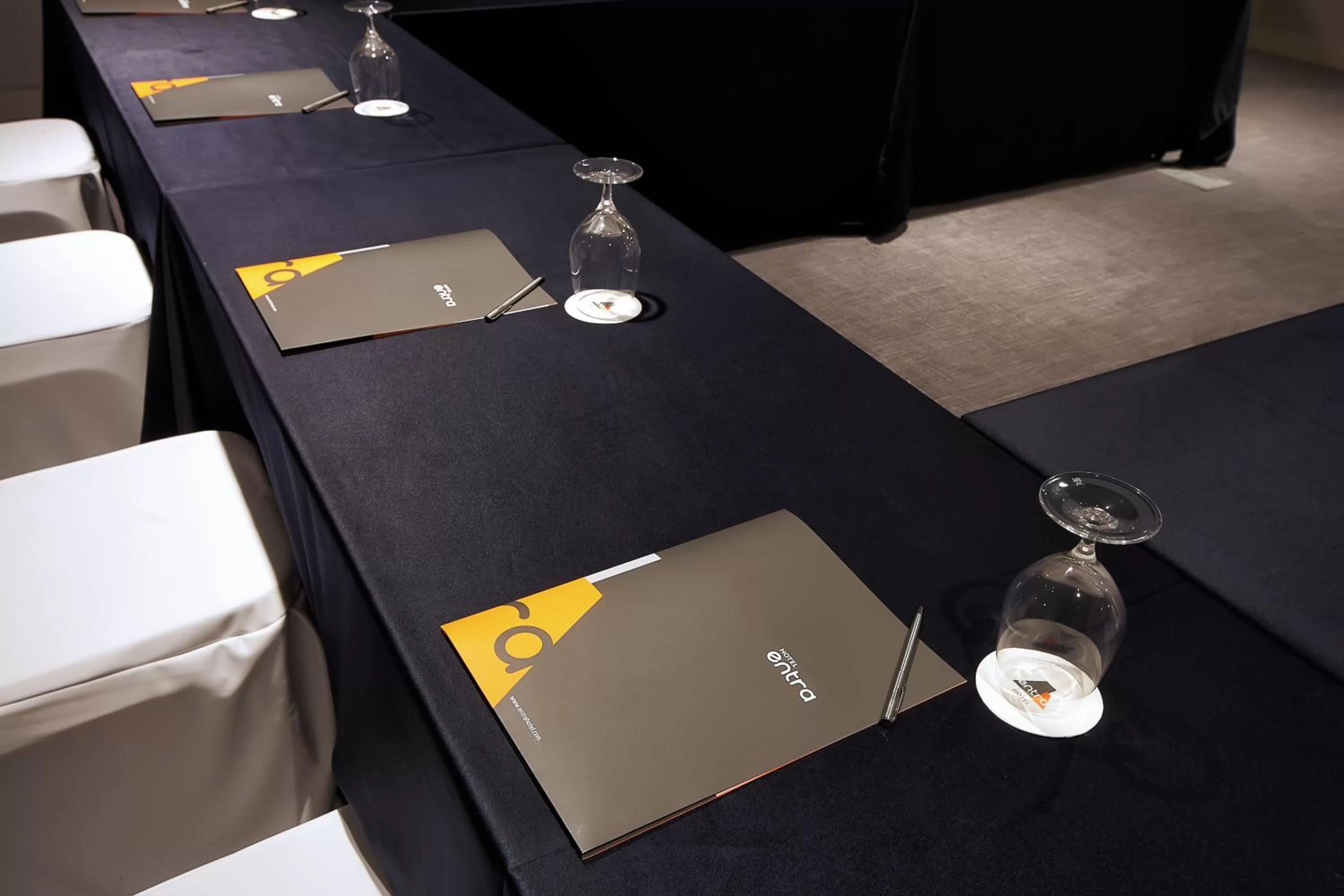 Meeting/conference room in Hotel Entra Gangnam