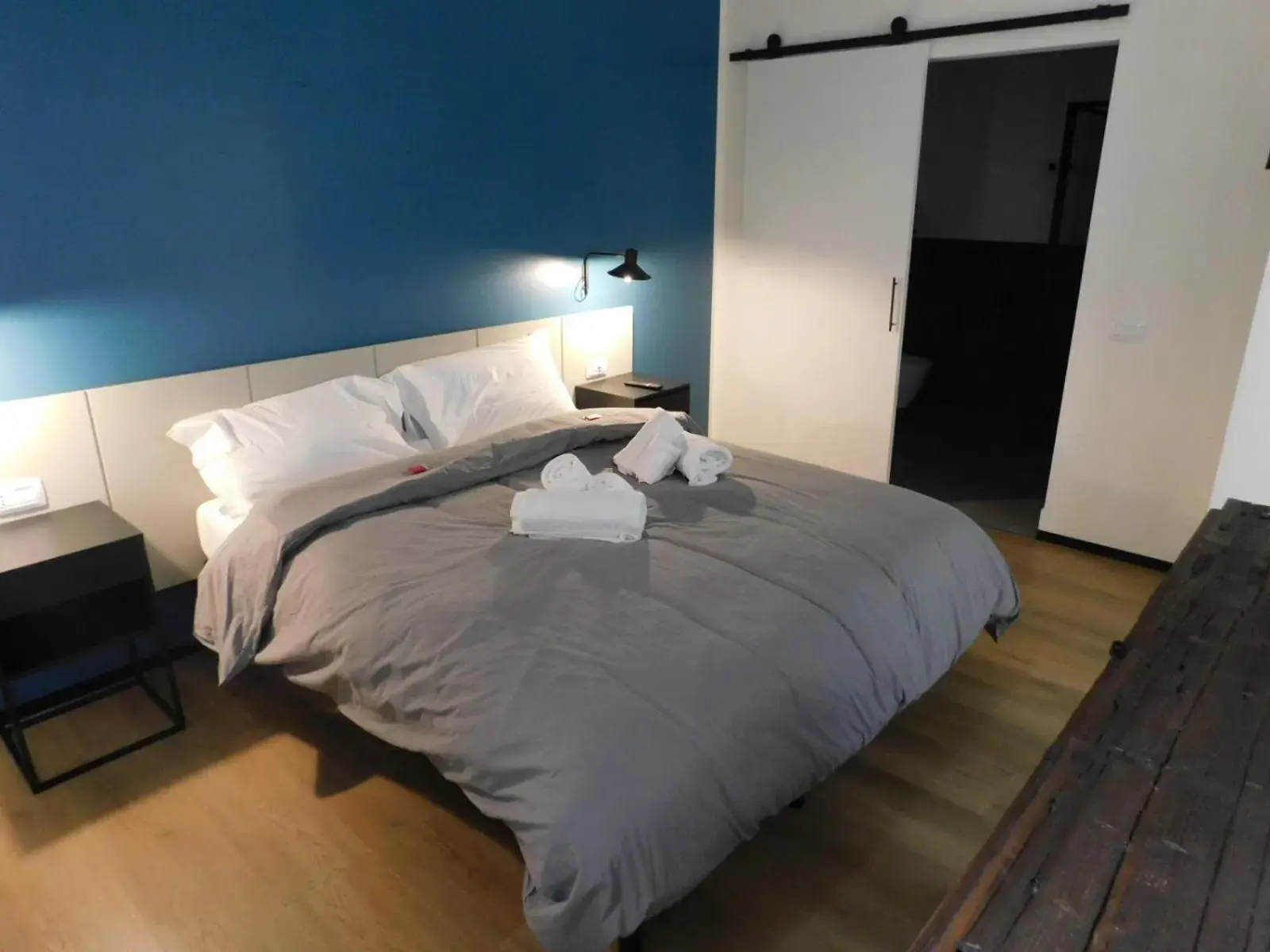 Photo of the whole room, Bed in Piumaviola Beds & Apartments