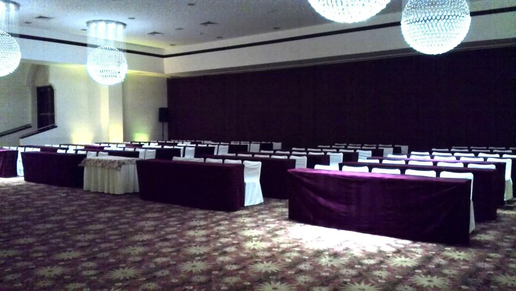 Meeting/conference room, Banquet Facilities in Holiday Inn Tuxtla Gutierrez, an IHG Hotel