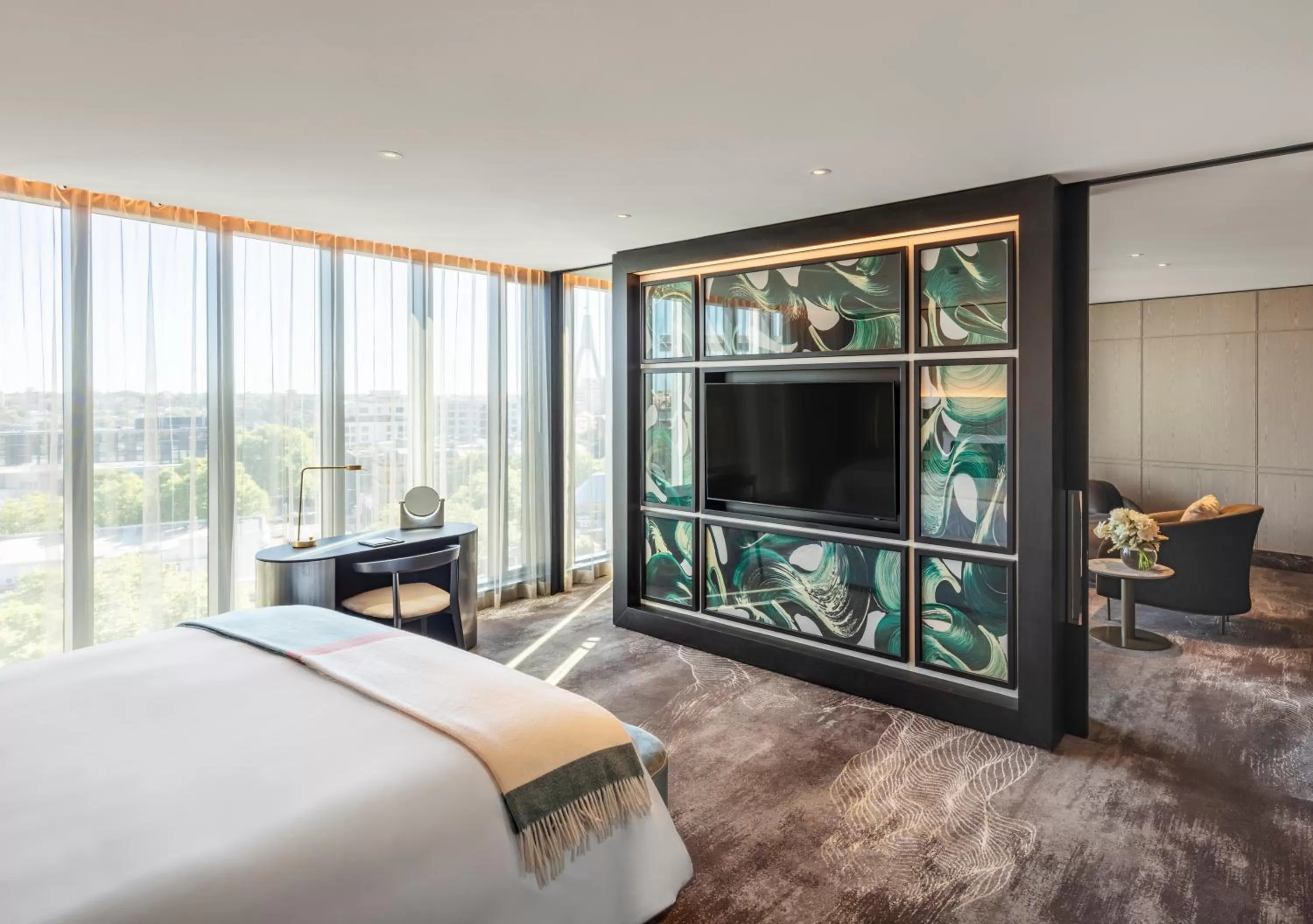 Bed in The Darling at The Star