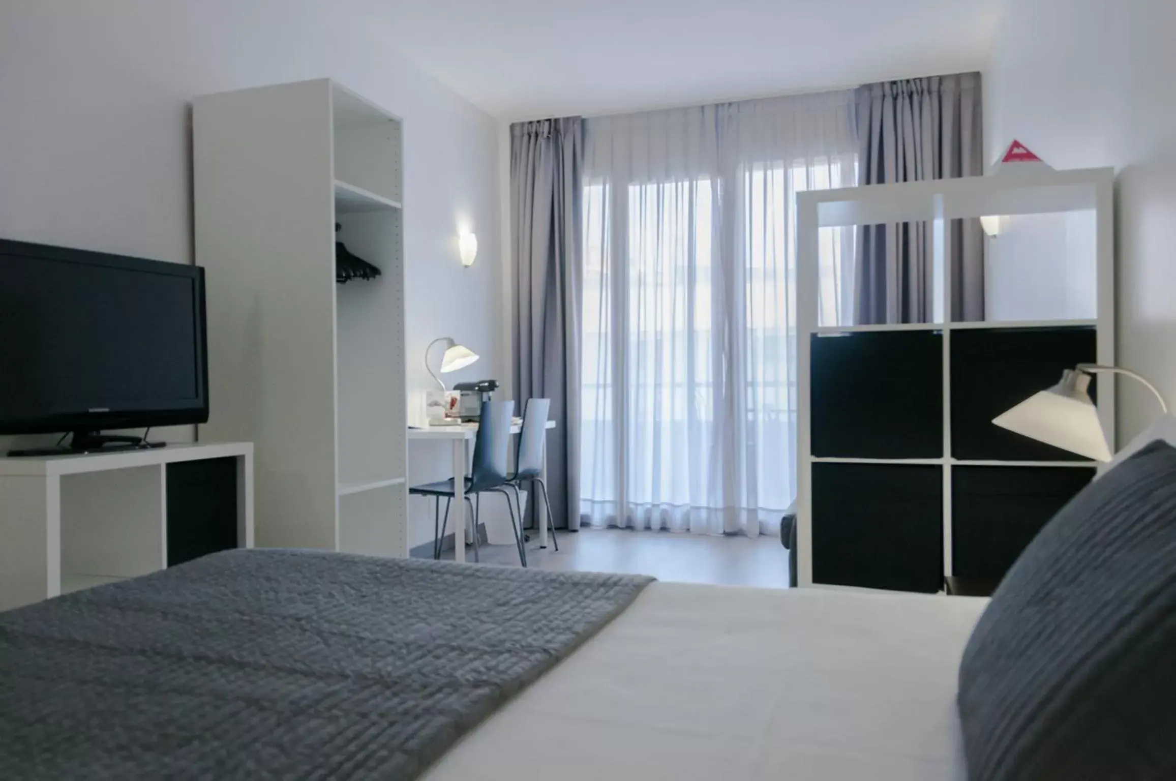 Bedroom, Room Photo in Aparthotel Atenea Calabria