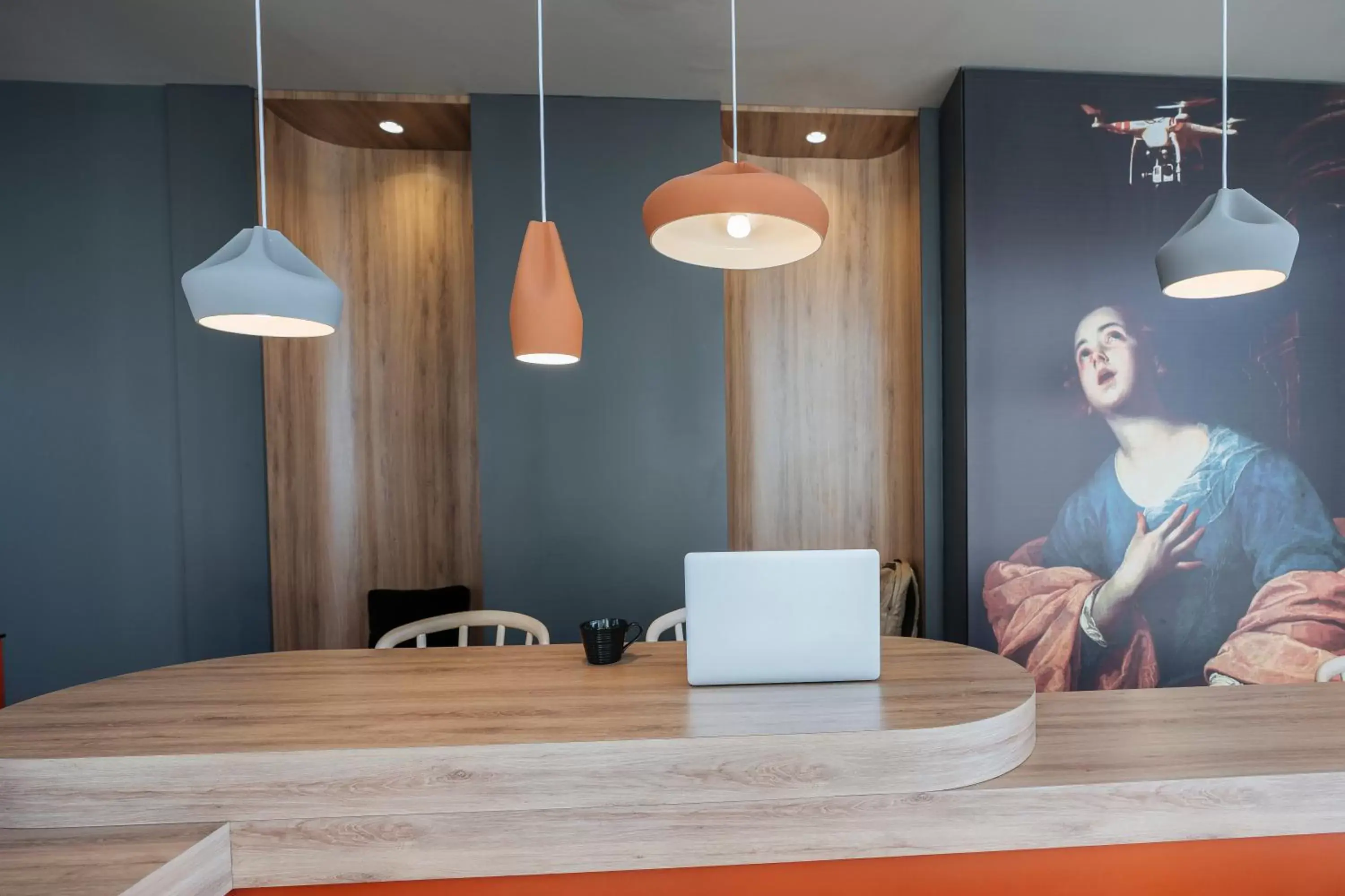 Property building in ibis Styles Le Mans Gare Sud