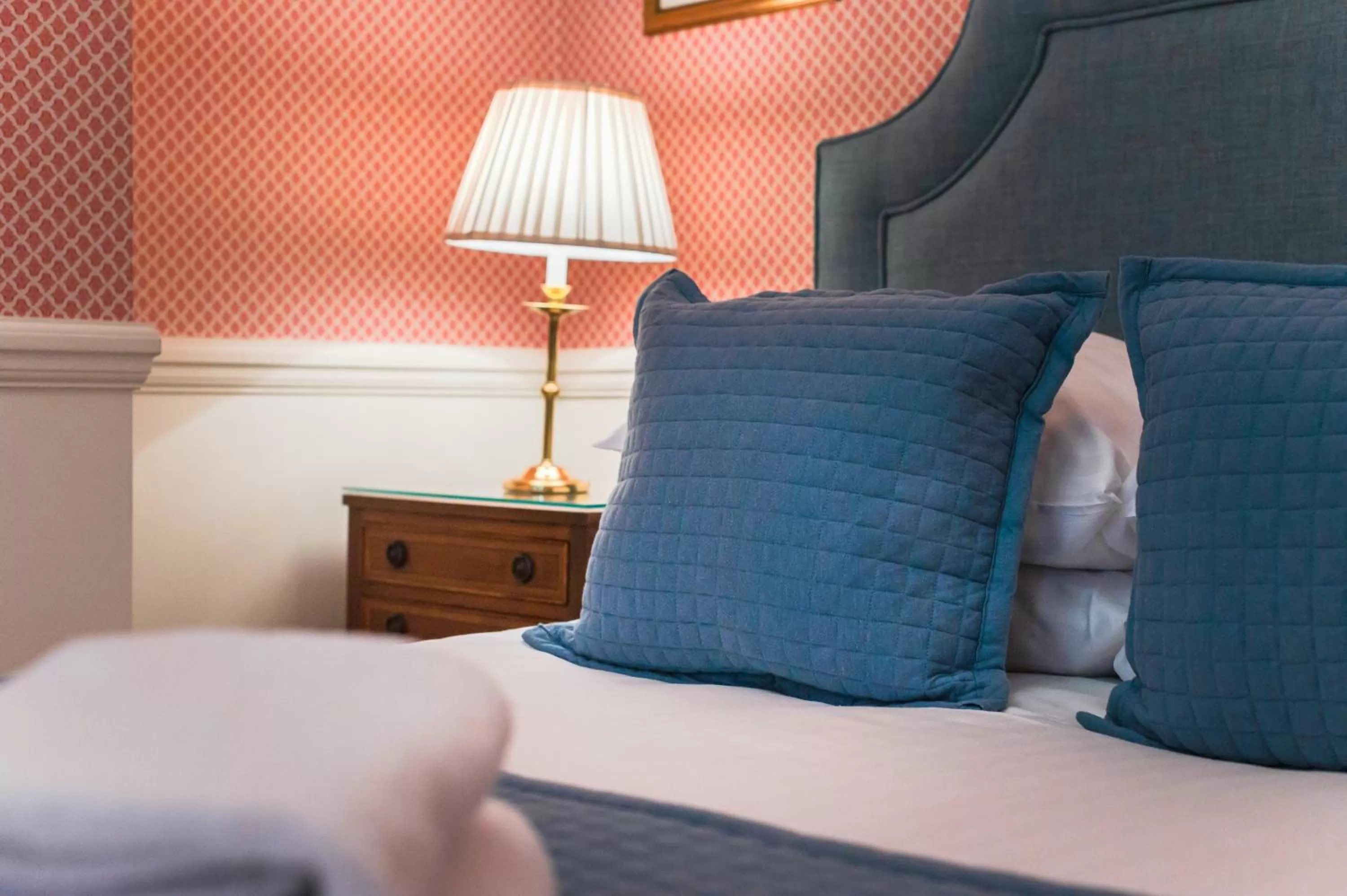 Bed in No1 The Mansions By Mansley