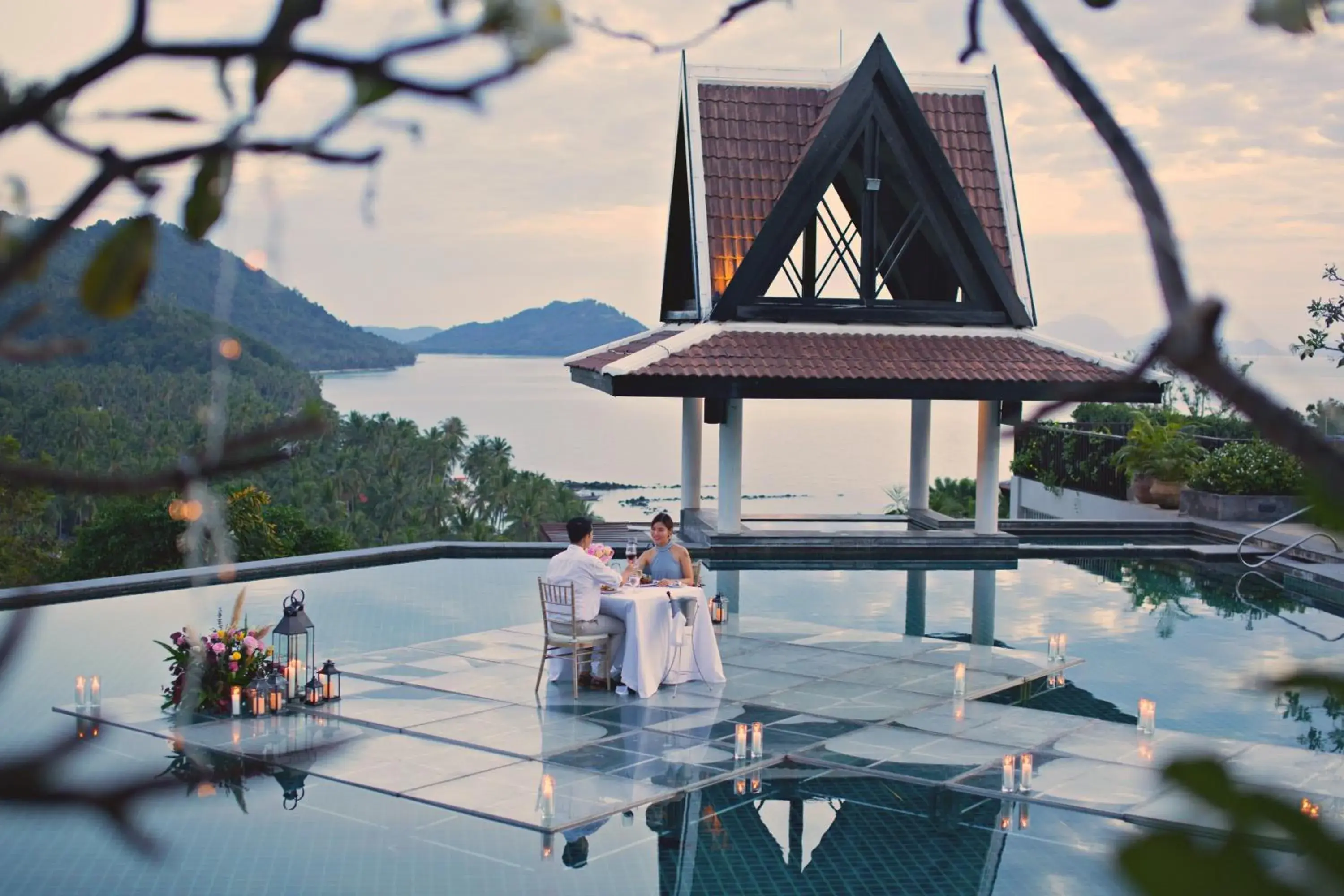 Meeting/conference room in InterContinental Koh Samui Resort, an IHG Hotel