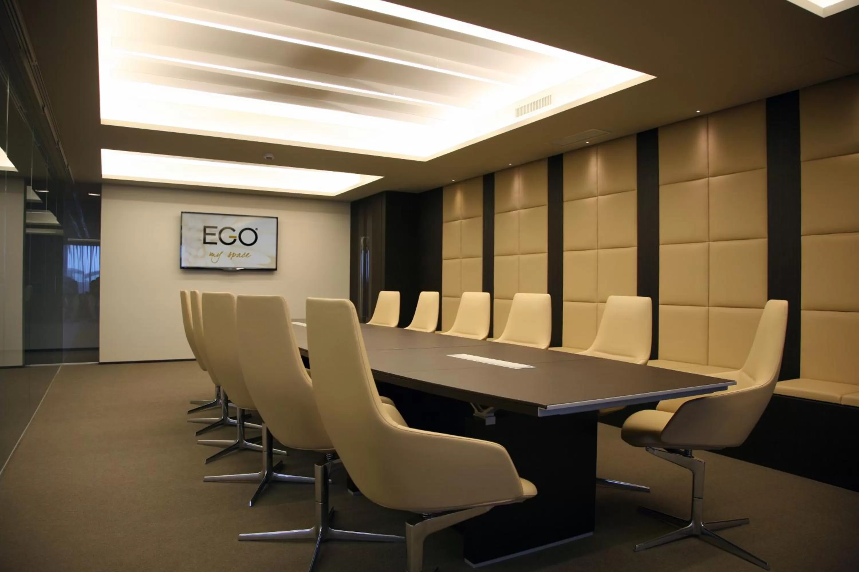 Business facilities in Ego Hotel