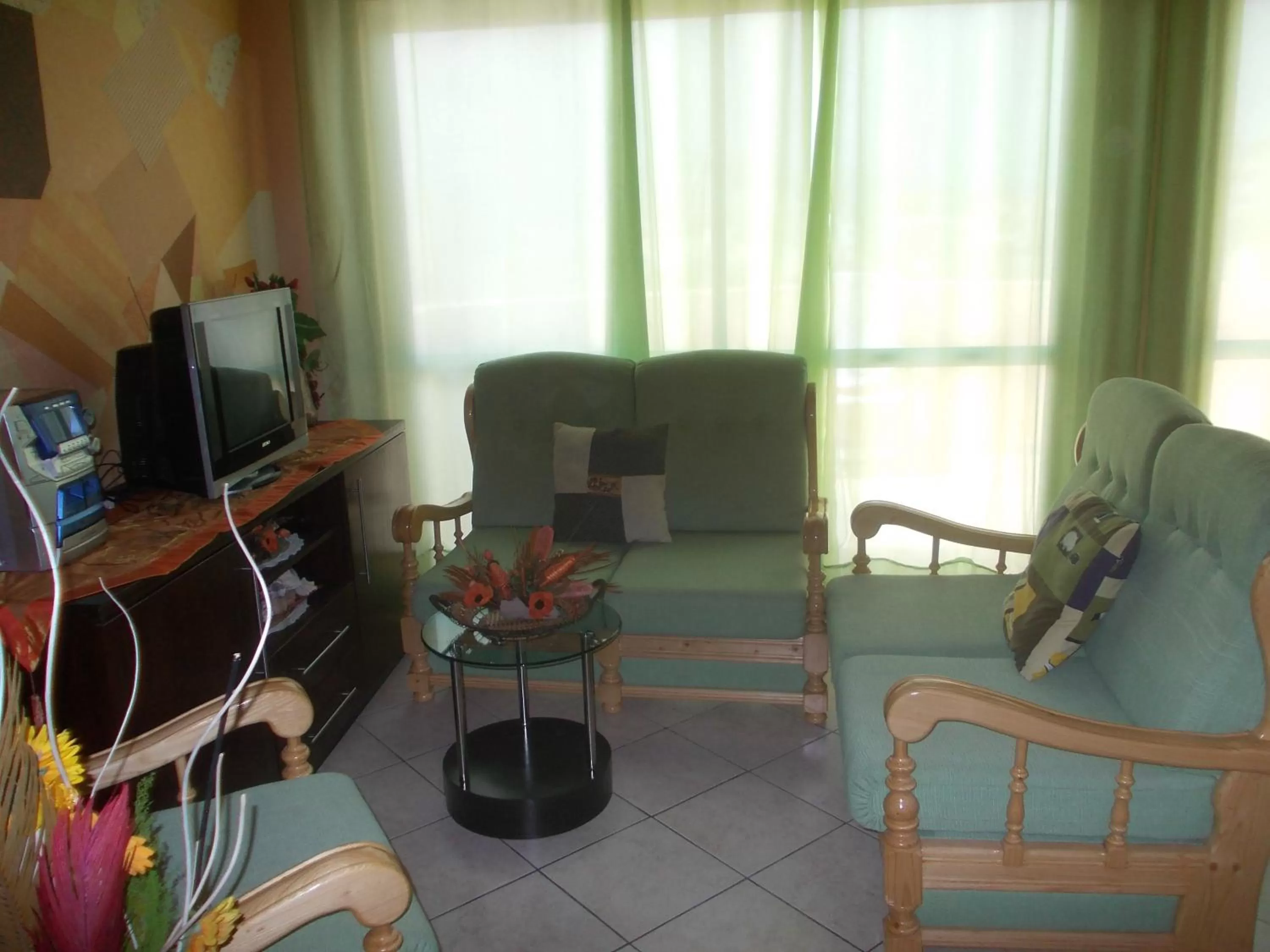 Communal lounge/ TV room, Seating Area in Casa Comba