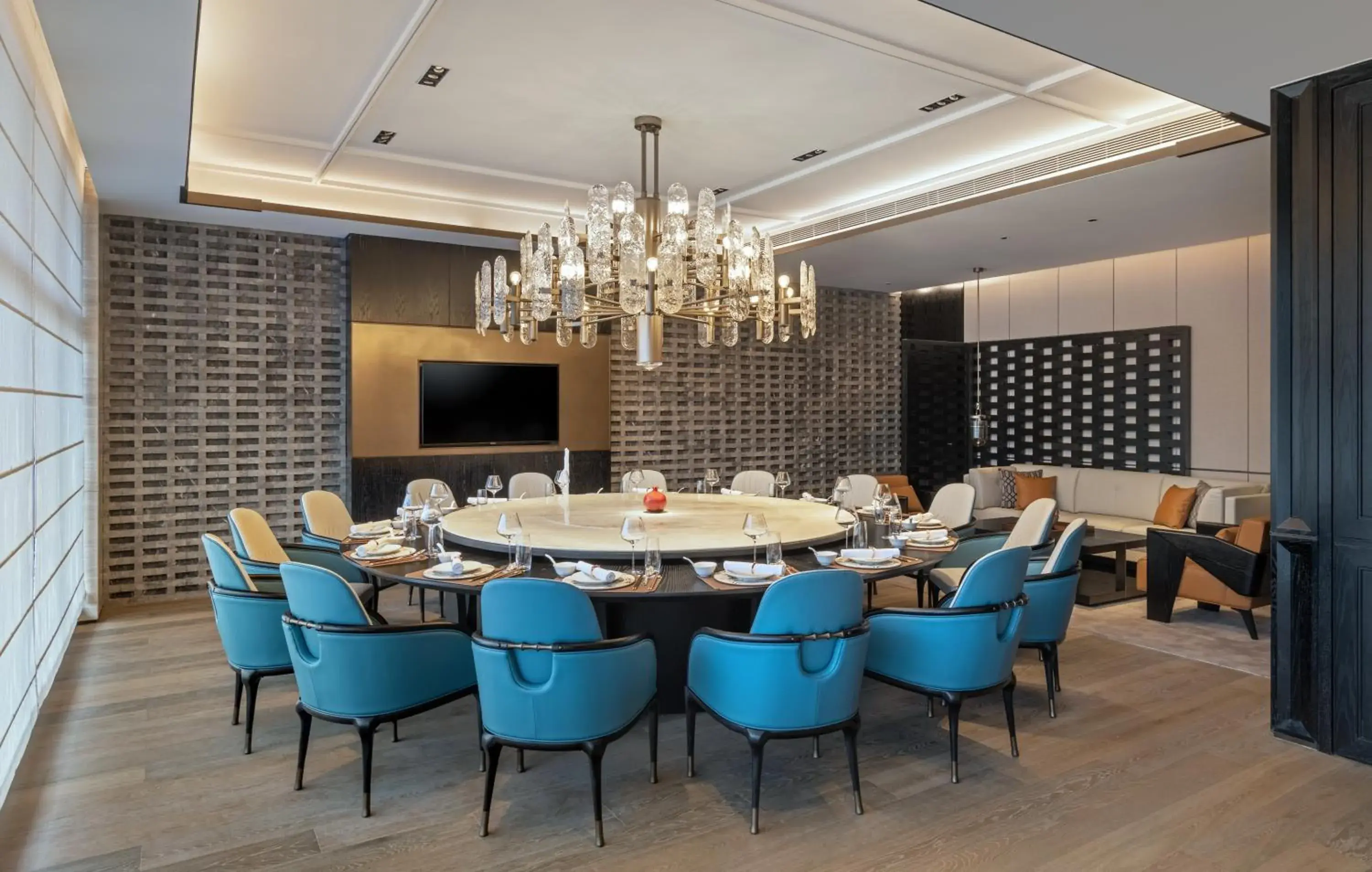 Property building, Restaurant/Places to Eat in Prime Hotel Beijing Wangfujing