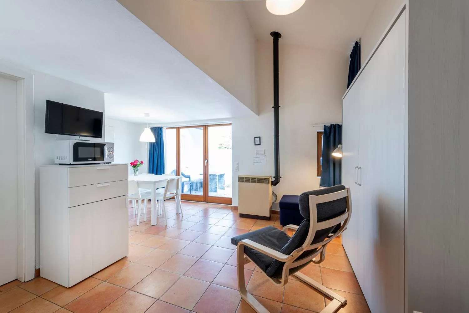 Kitchen or kitchenette in I Grappoli