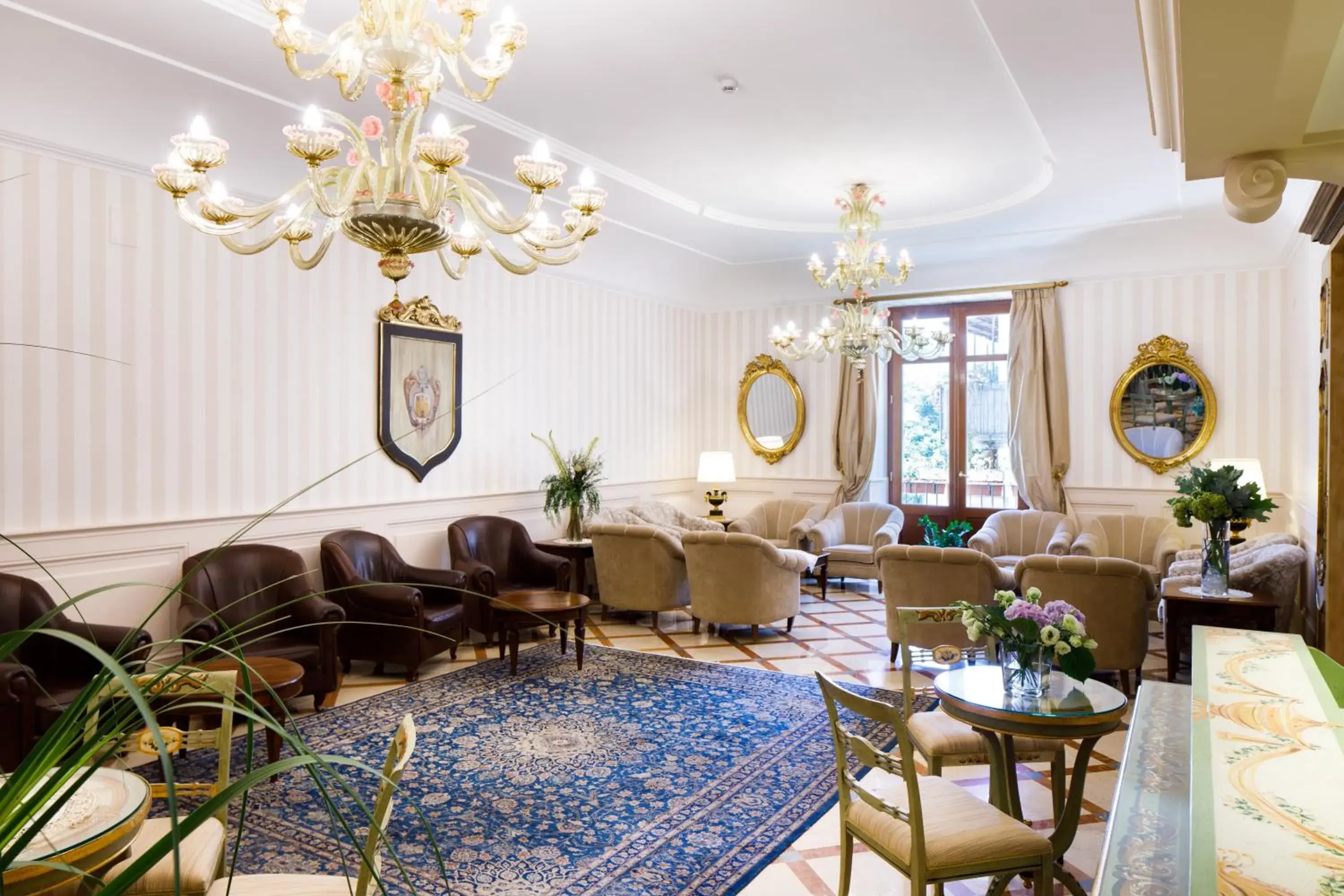 Lounge or bar in Hotel Palazzo Guardati