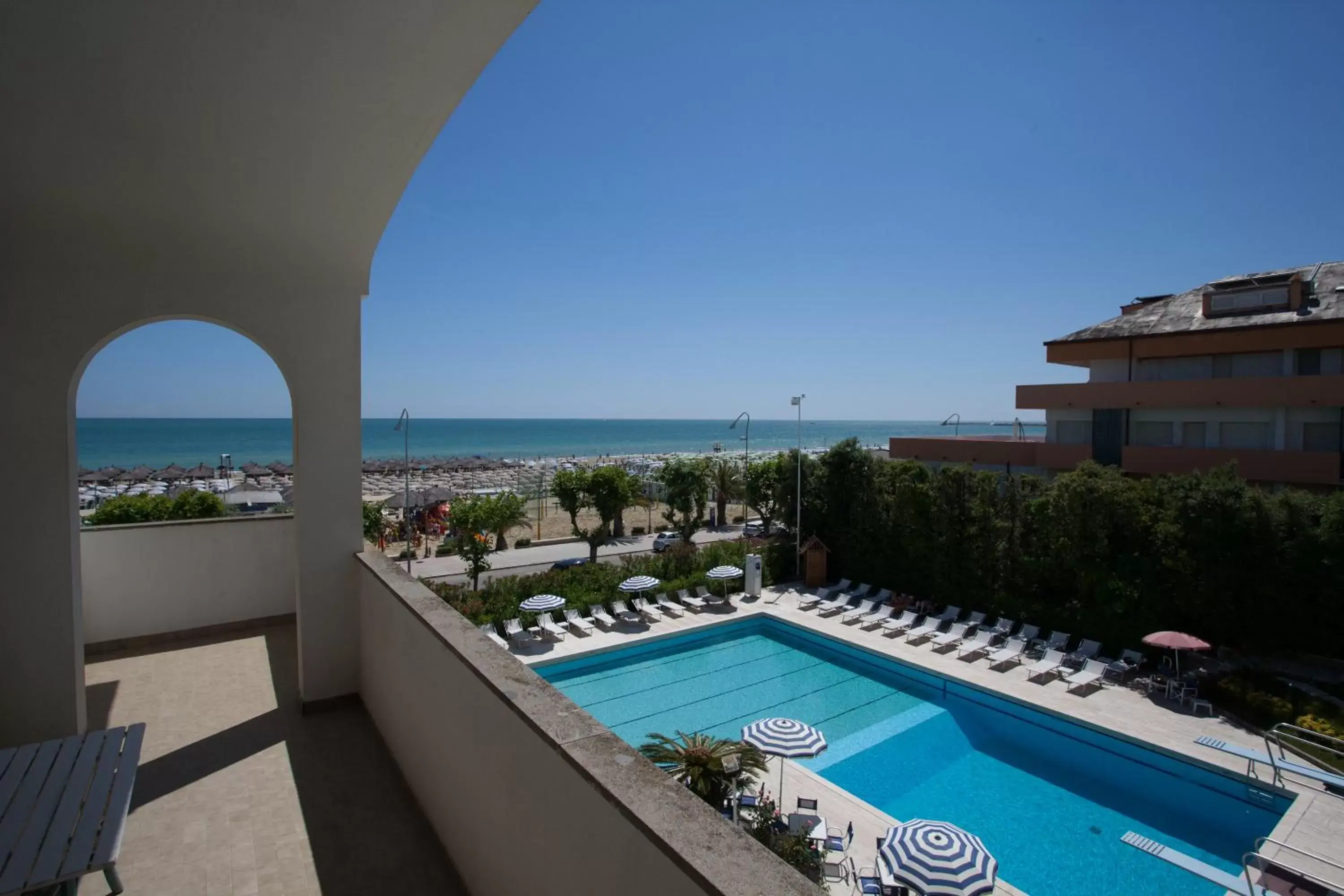 Day, Pool View in Grand Hotel Don Juan