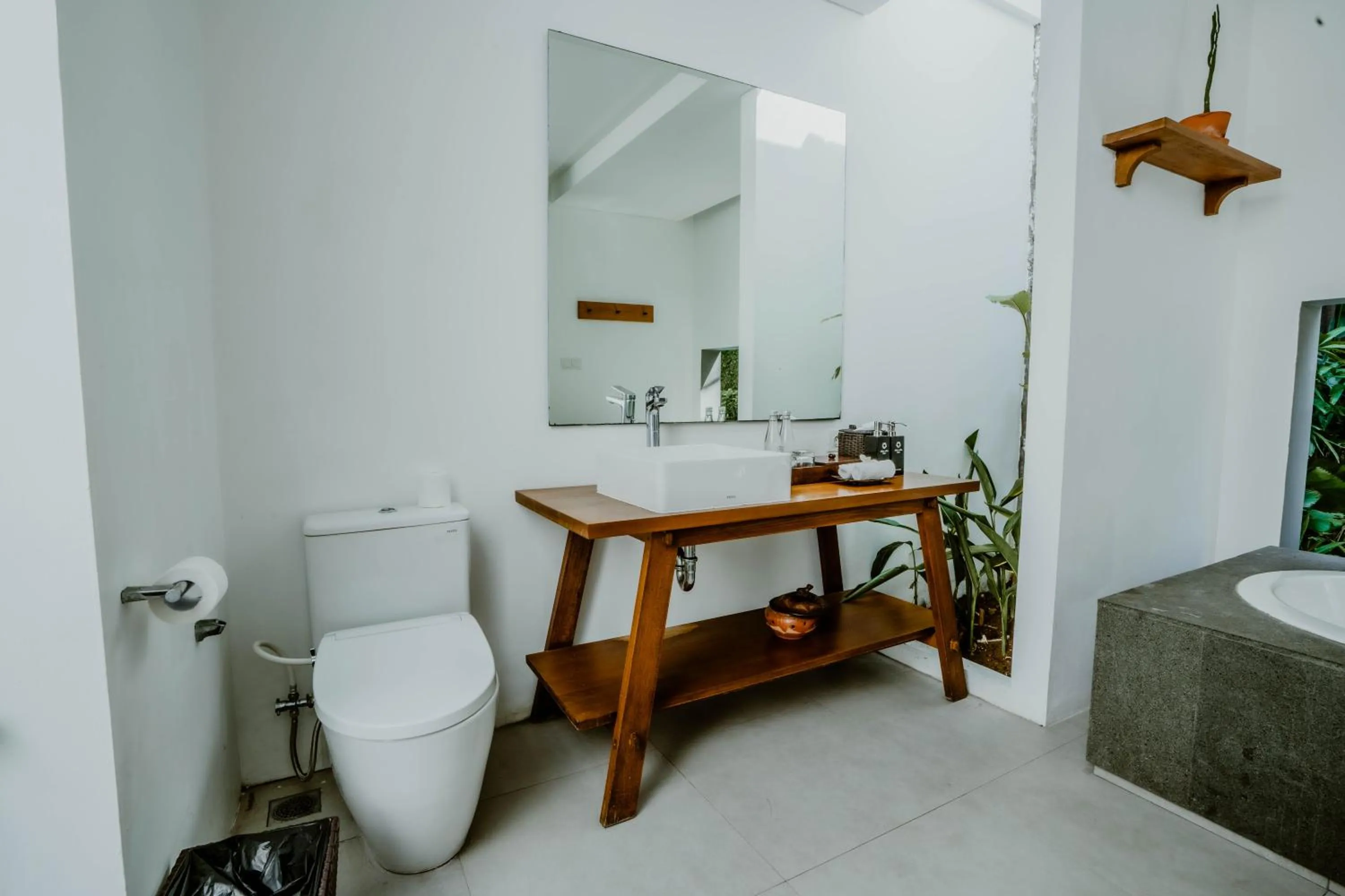 Property building in Abia Villa Legian