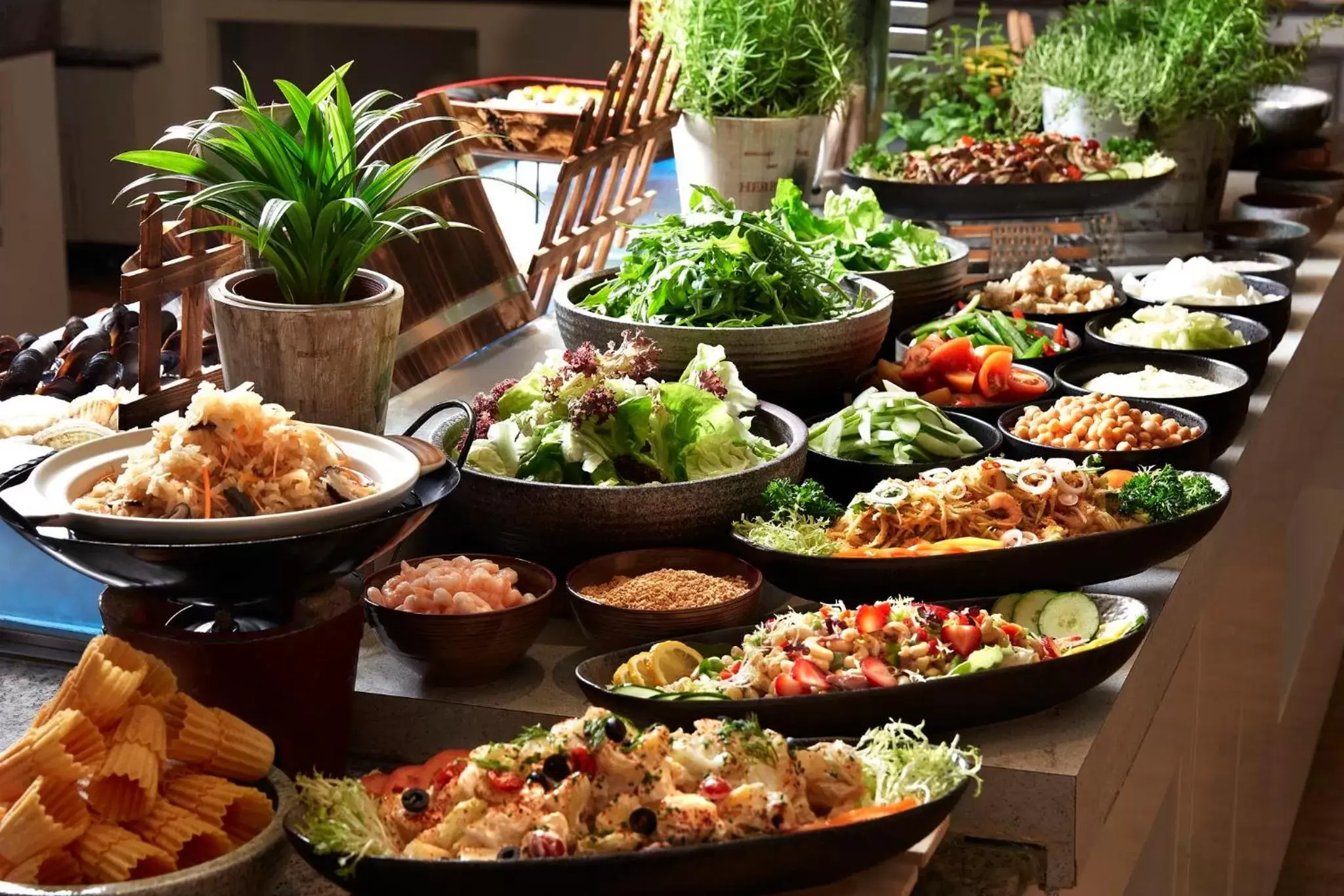 Restaurant/places to eat in Holiday Inn Singapore Orchard City Centre by IHG Restaurant/places to eat in Holiday Inn Singapore Orchard City Centre by IHG