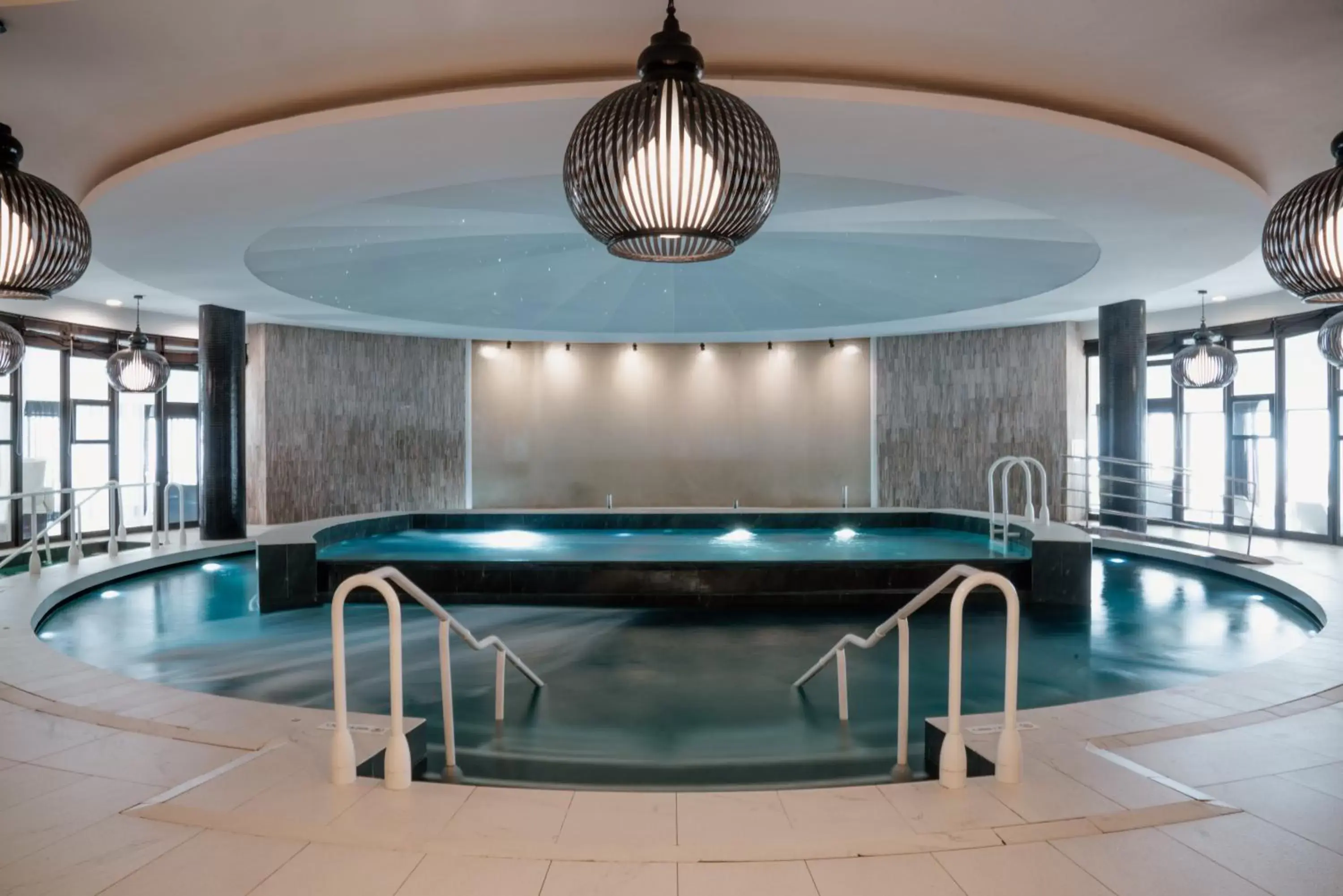 Spa and wellness centre/facilities, Swimming Pool in Hotel Sofitel Agadir Thalassa Sea & Spa