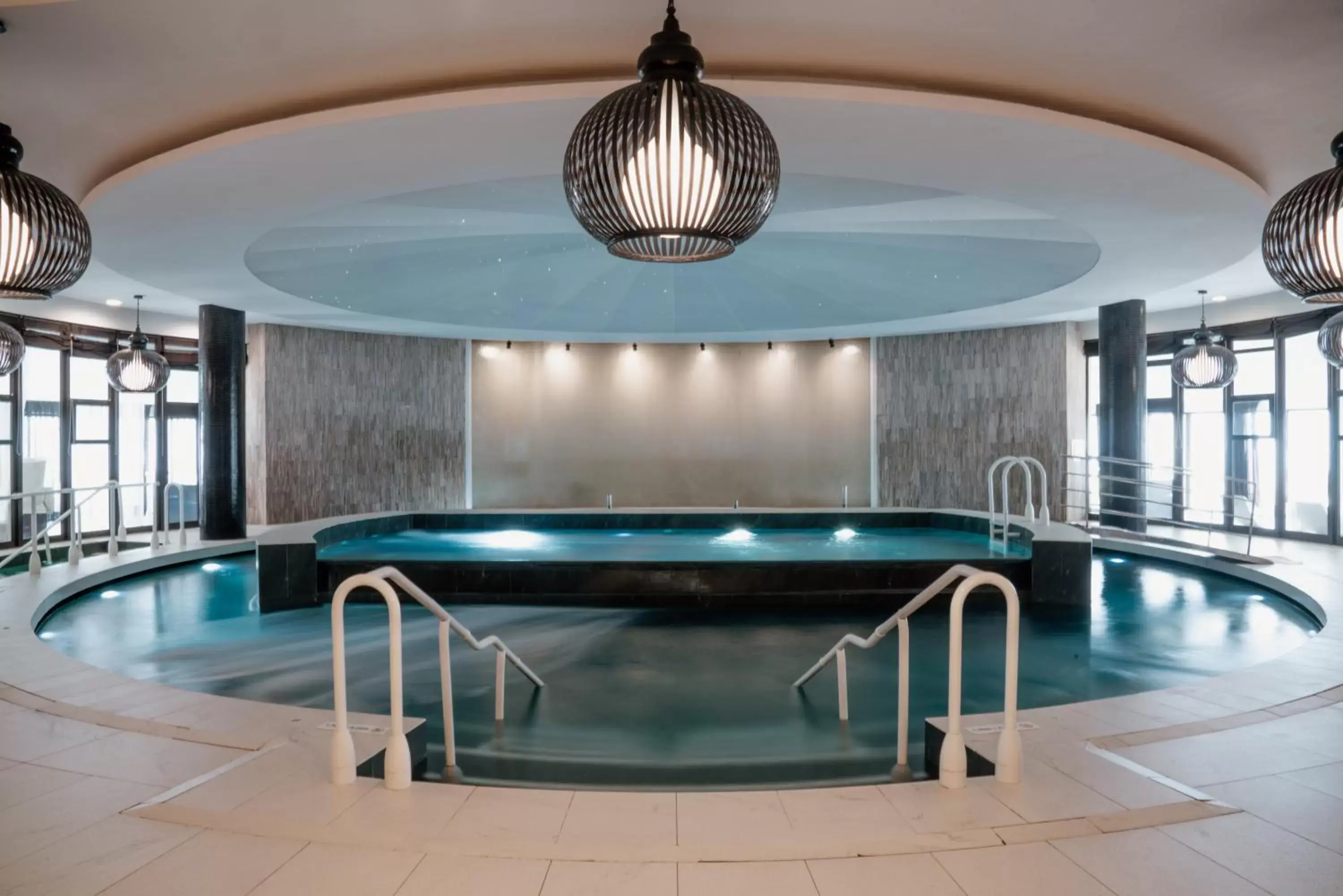 Spa and wellness centre/facilities in Sofitel Agadir Thalassa Sea & Spa Spa and wellness centre/facilities in Sofitel Agadir Thalassa Sea & Spa